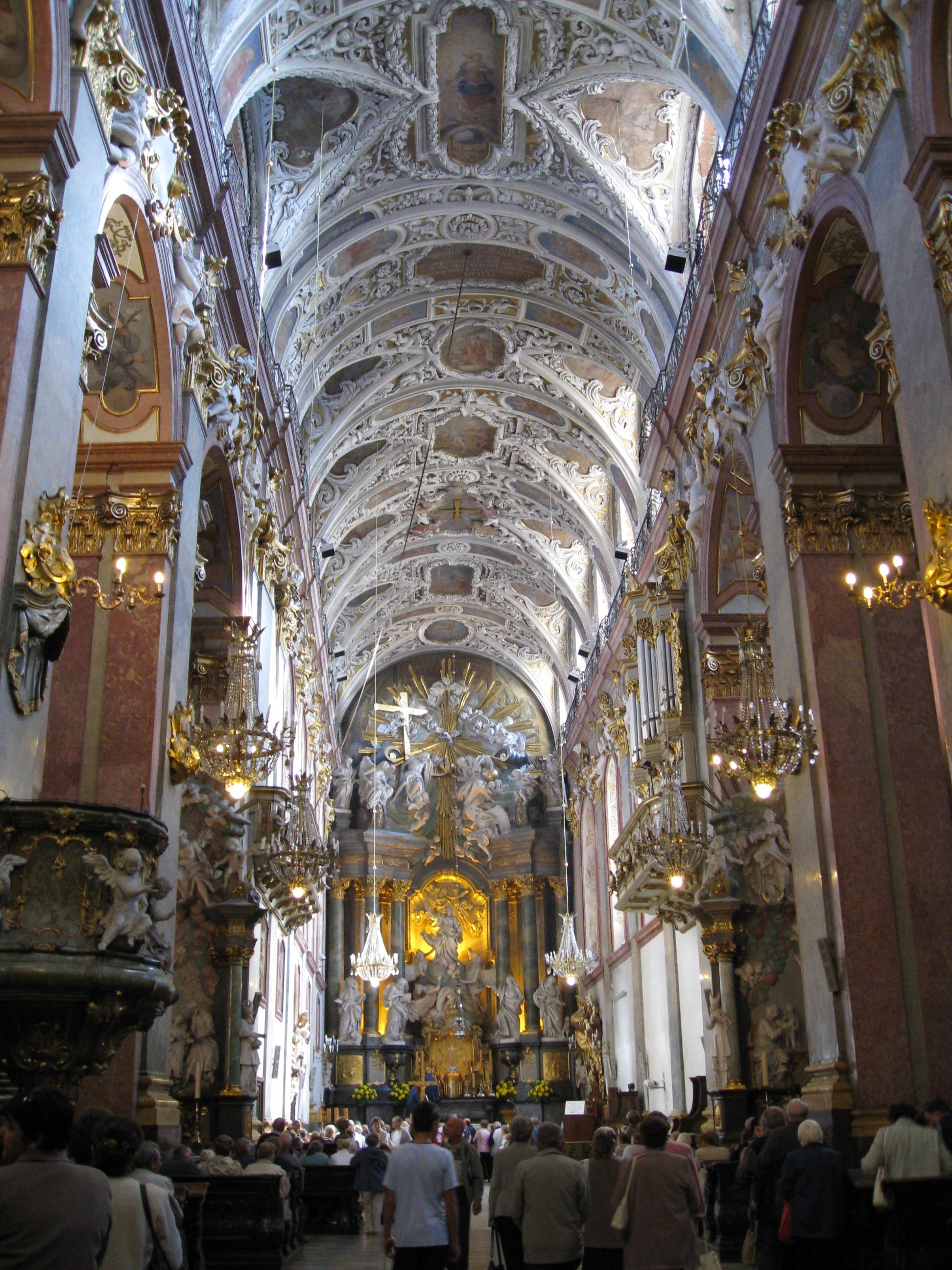 Monasterio de Jasna Góra, por Las sandalias de Ulises
