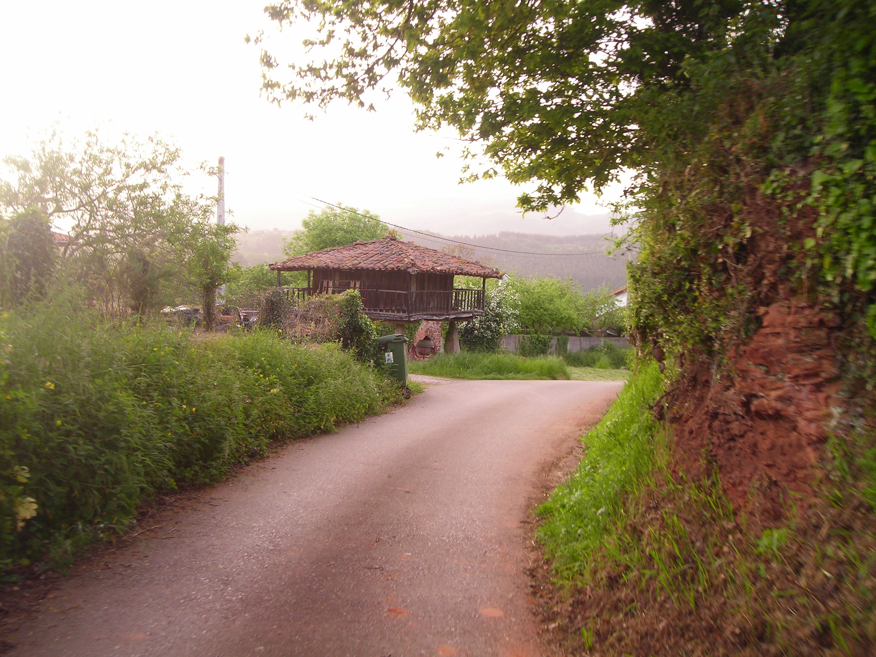 Ruta de Peña Cabrera, por Comarca de la Sidra