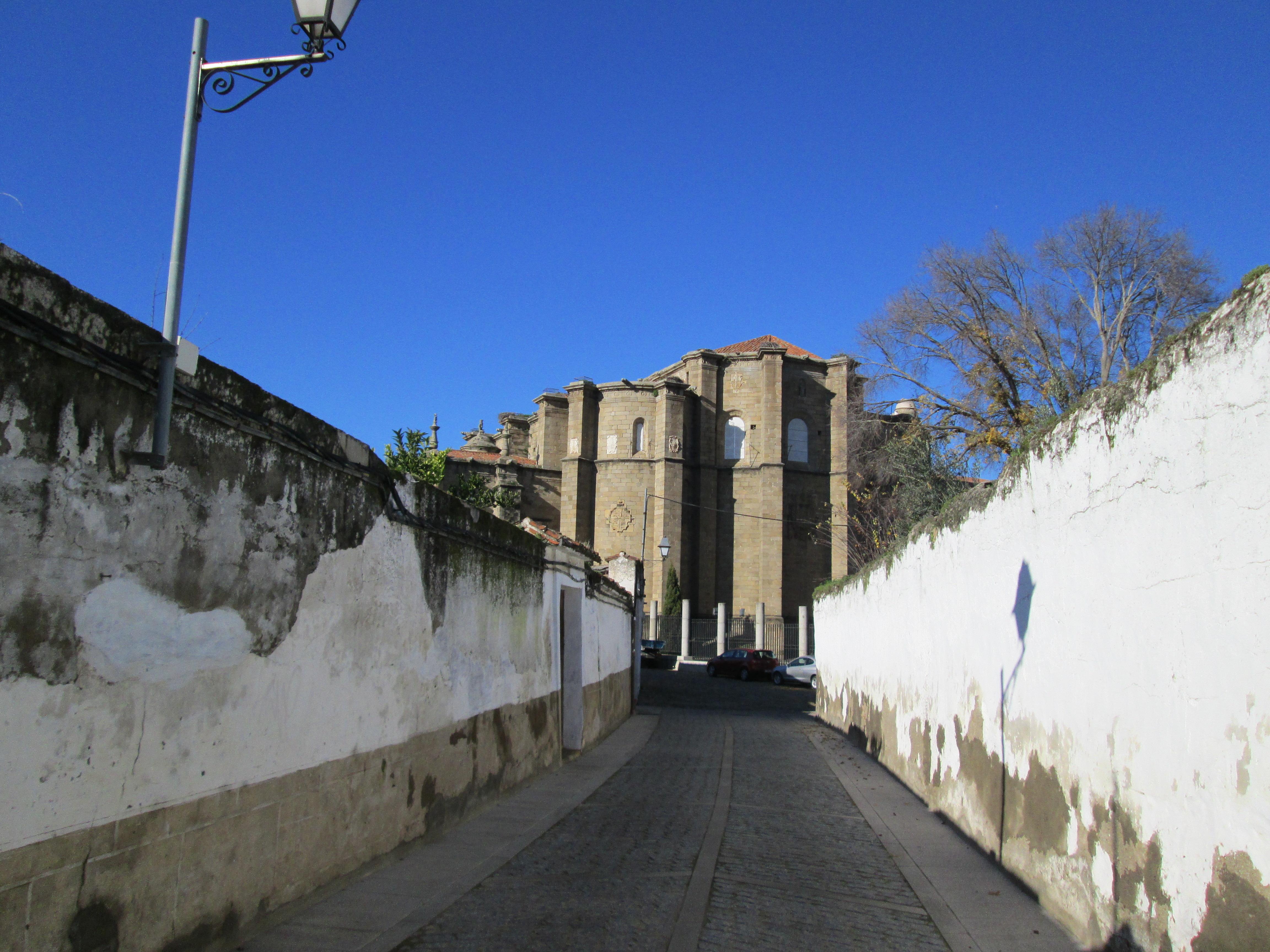 Conventual San Benito, por UmOlharViajante