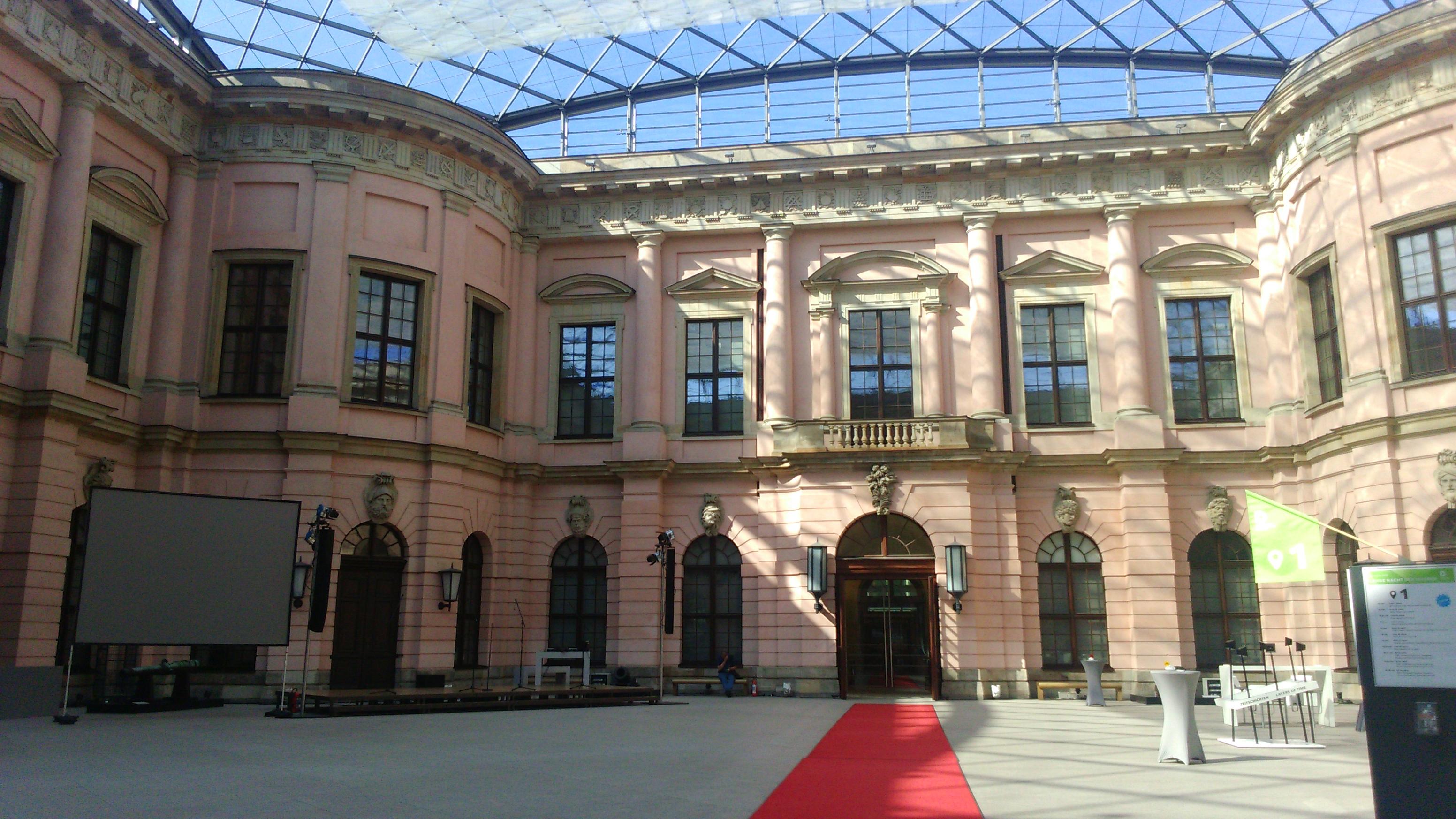 Museo Histórico Alemán - DHM, por María José Morr
