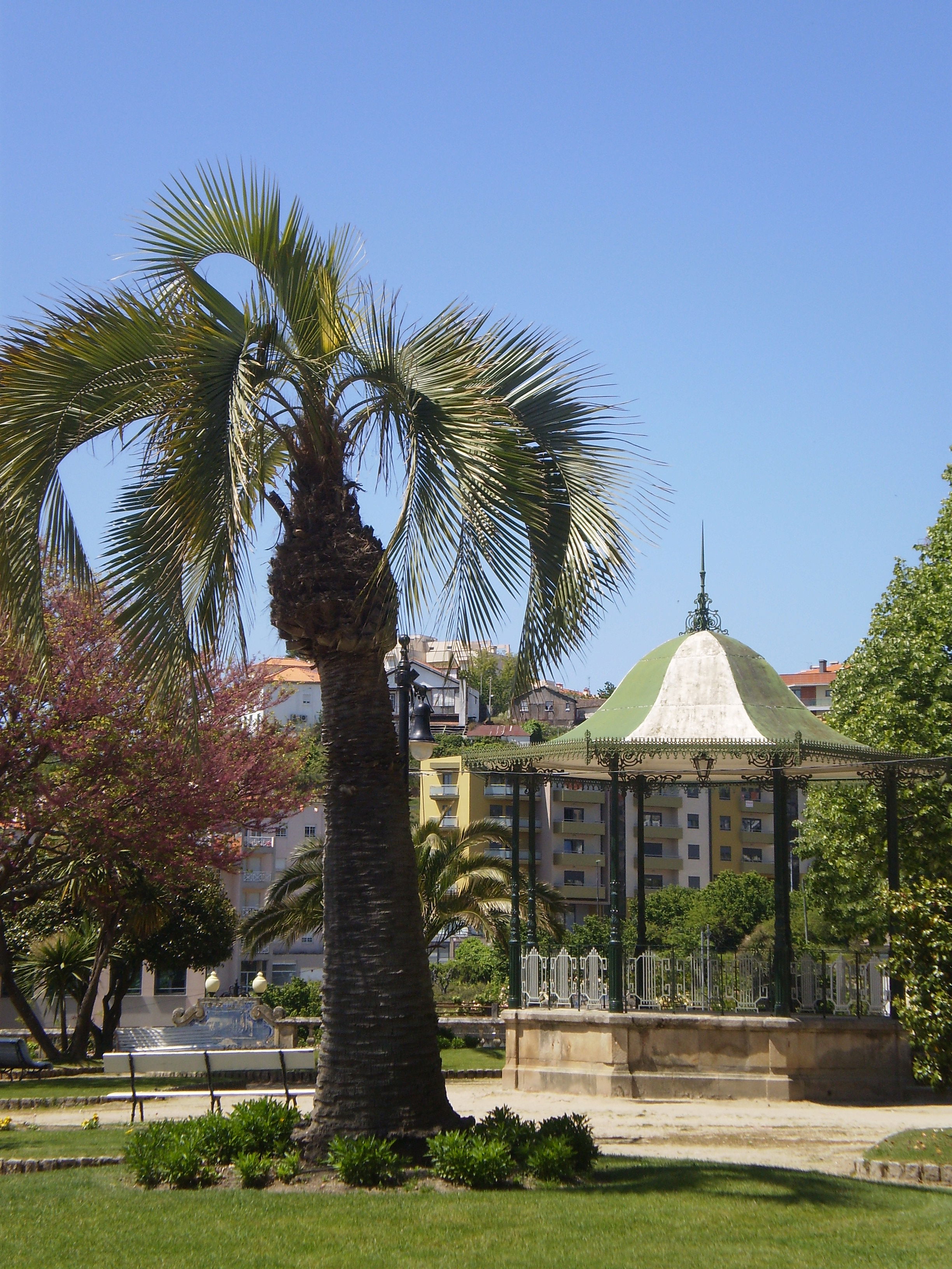 Jardin de la República, por Sasa72