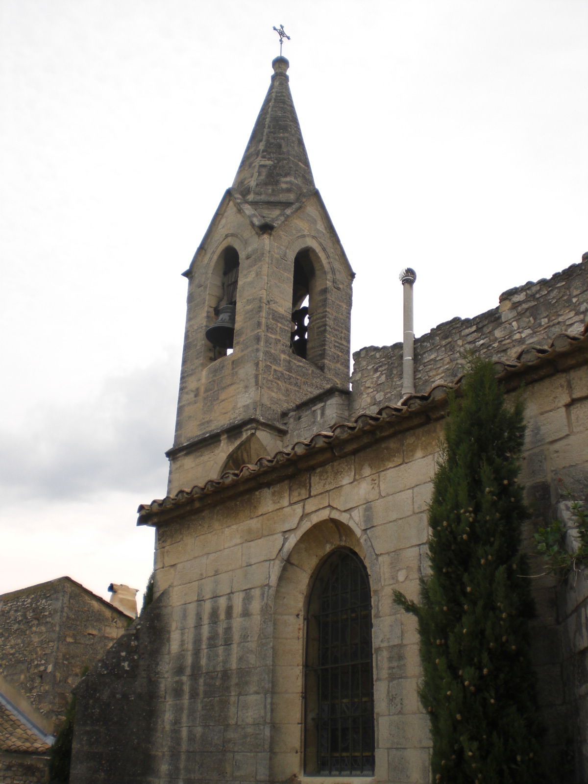 Iglesia Angles, por paulinette