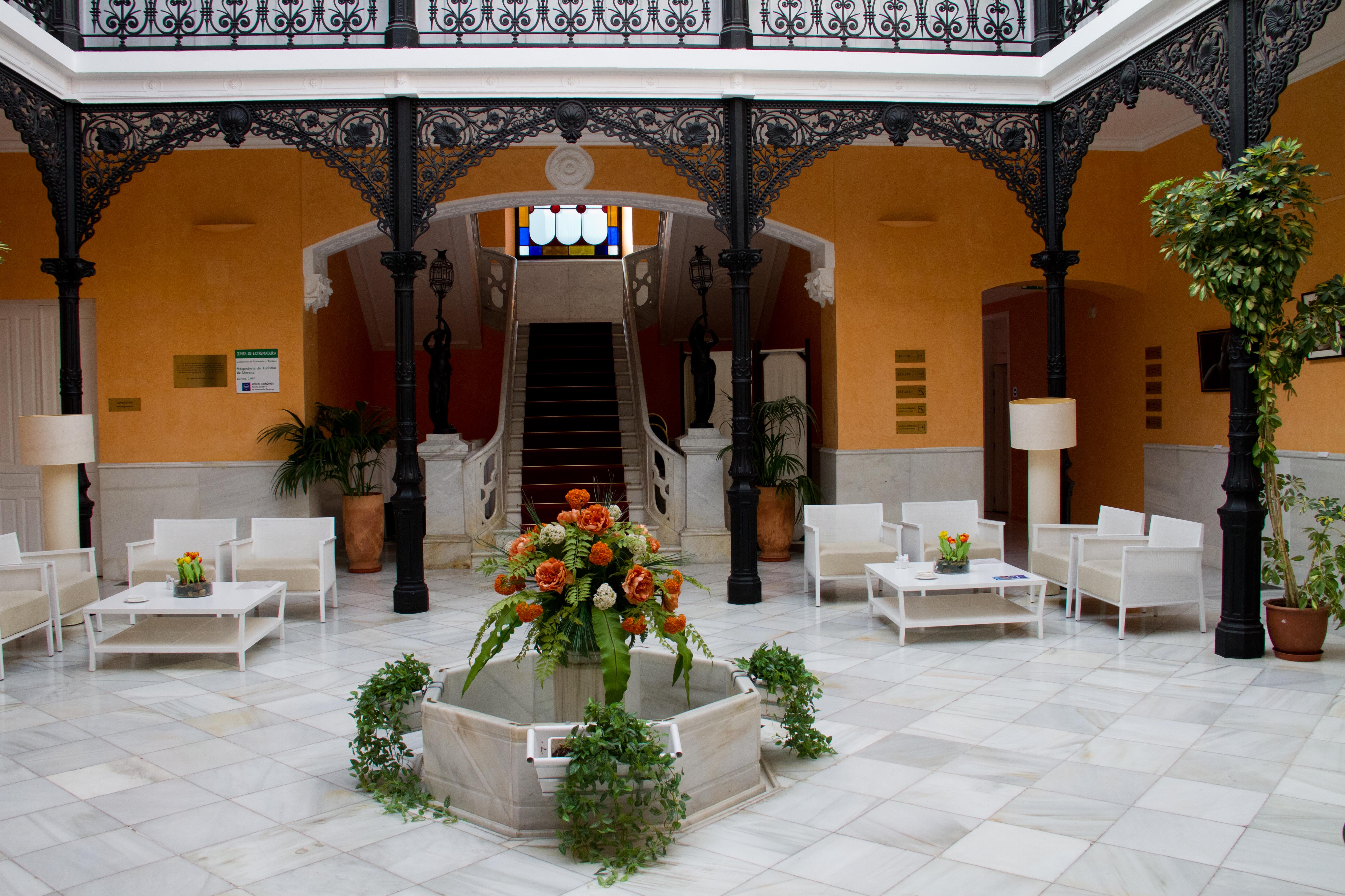 Hotel Hospedería Mirador de Llerena, por minube selection