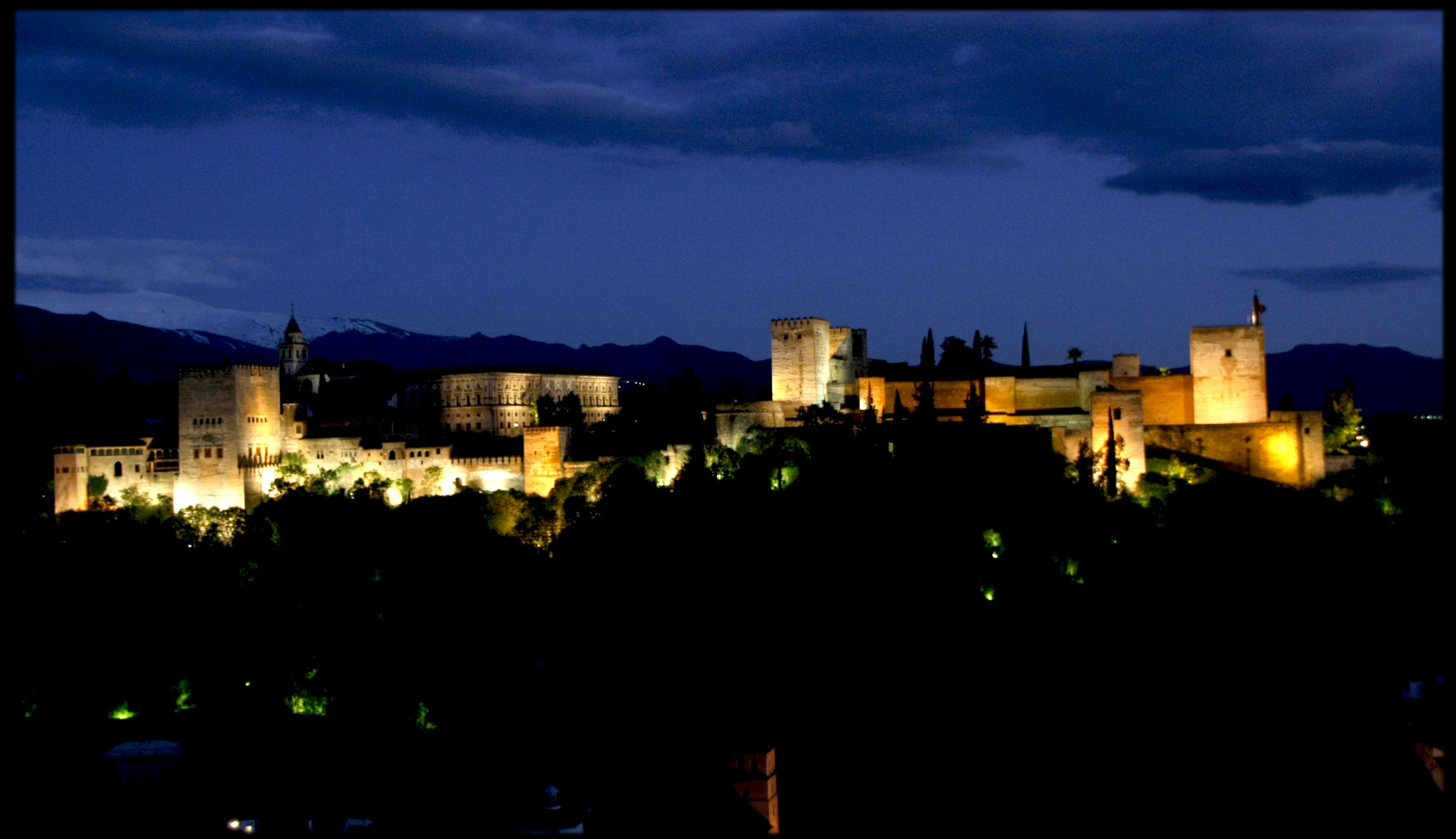 Mirador de San Cristobal, por irene serrano espejo