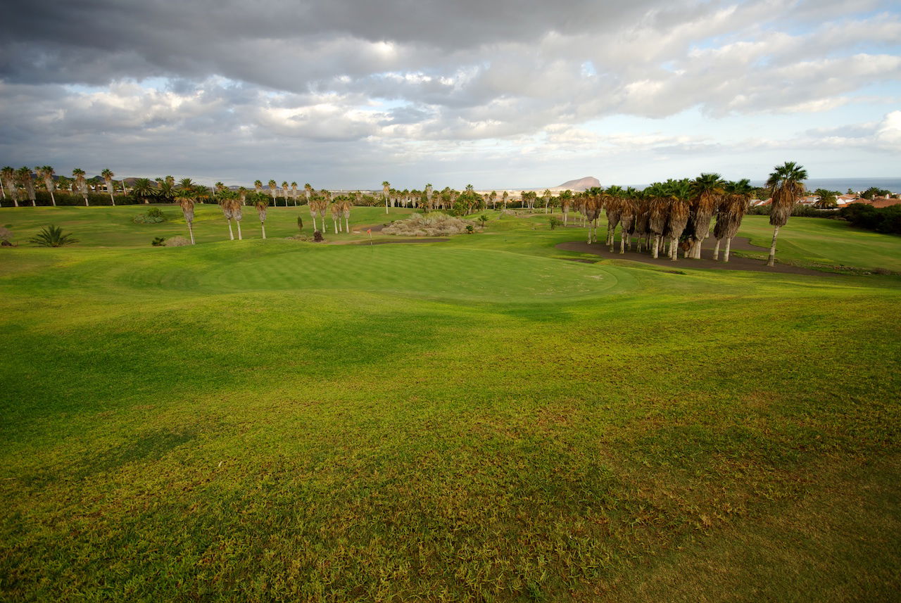 Golf del sur Tenerife, por Txema León