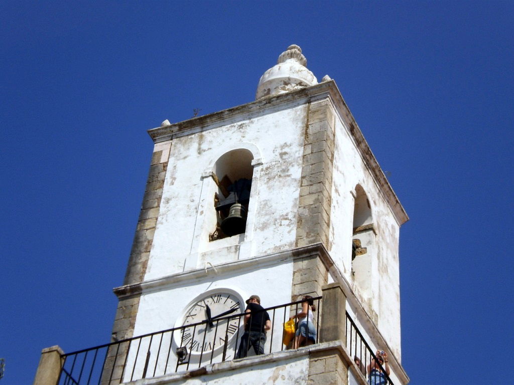 Torre-Mirador (Iglesia de San Sebastián), por Gorgonita