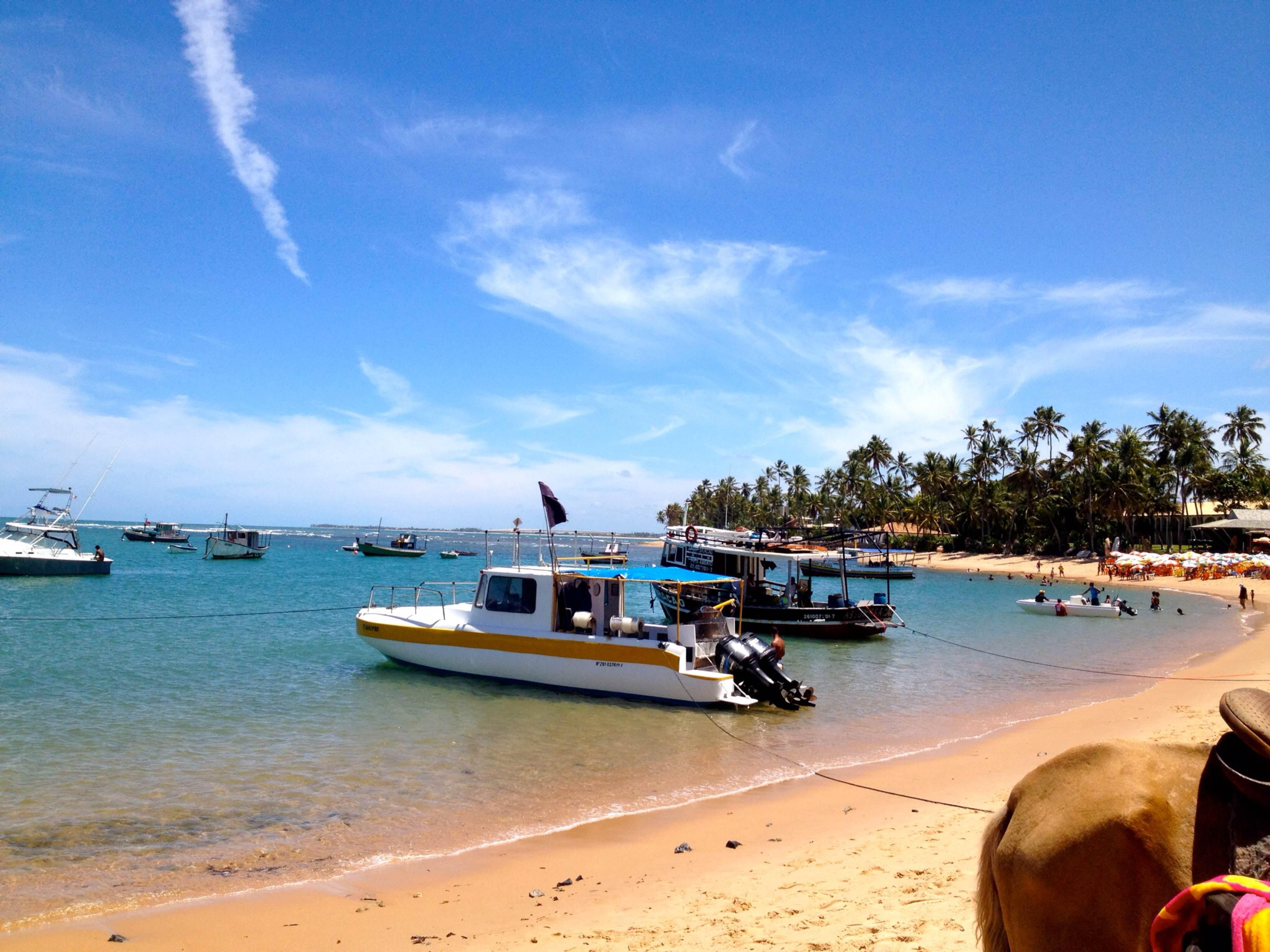 Playas de  San  Salvador  de Bahía, por Marco Da Ros