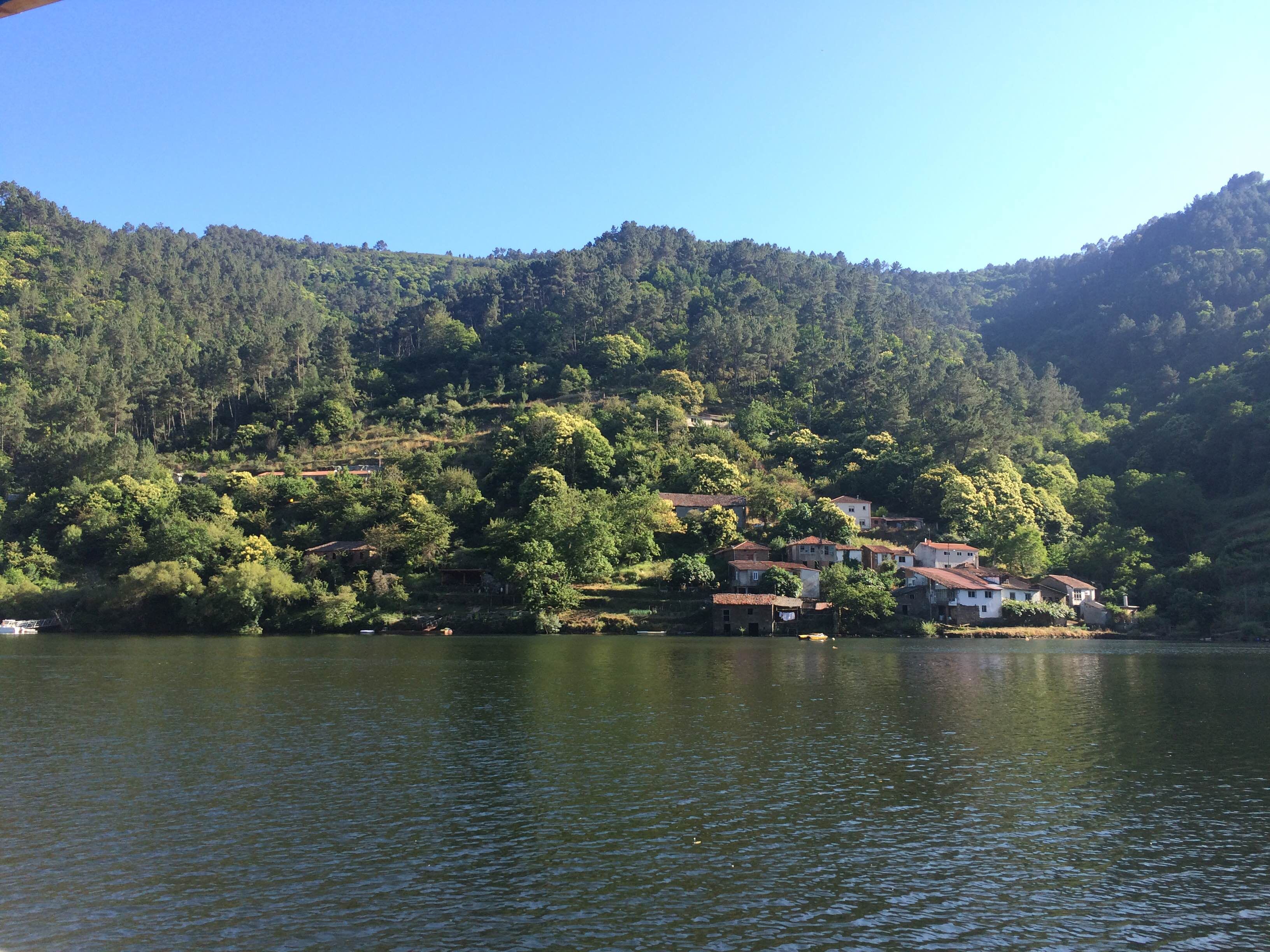 Ribeira Sacra, por Paula Quintáns