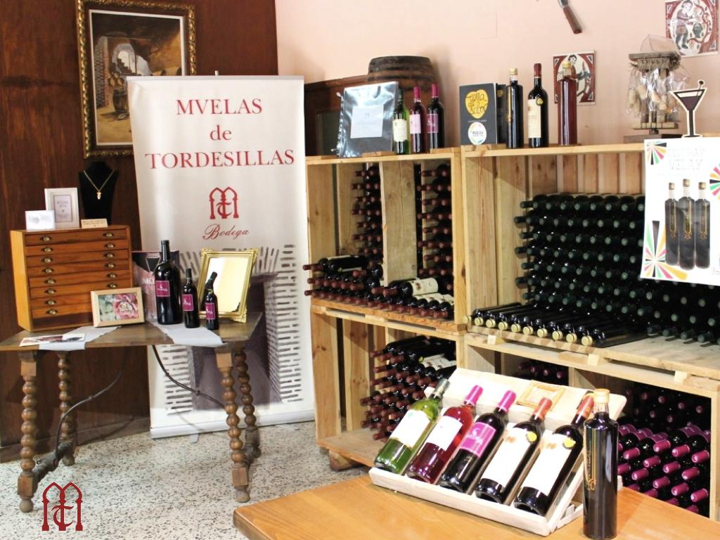 Bodega Muelas, por Felix Lopez Capel
