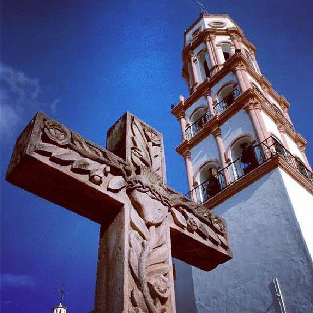 Cosalá, por Turismo Cosala Pueblo Magico