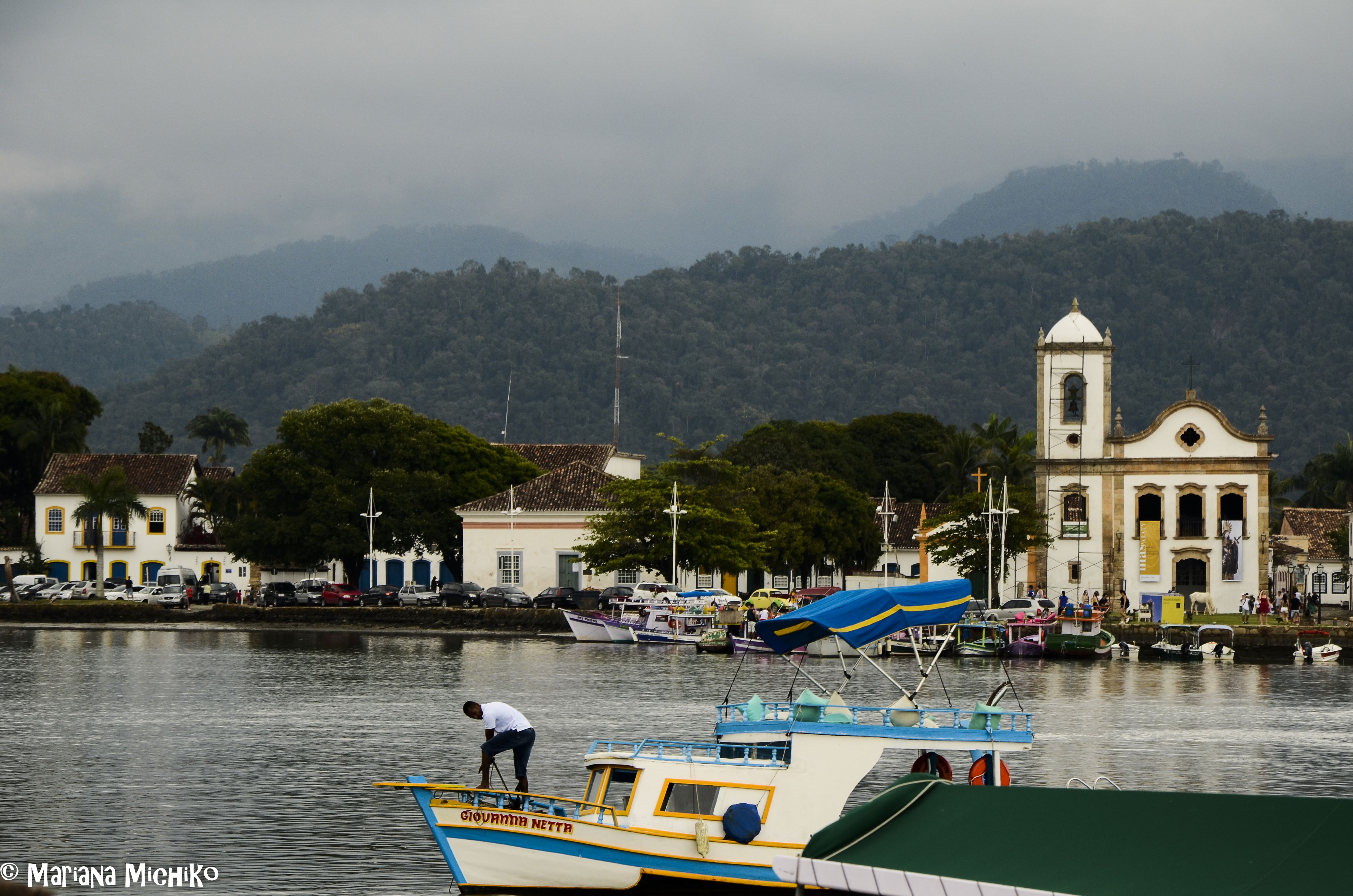 Rutas en Parati para descubrir magia y encanto en cada paso