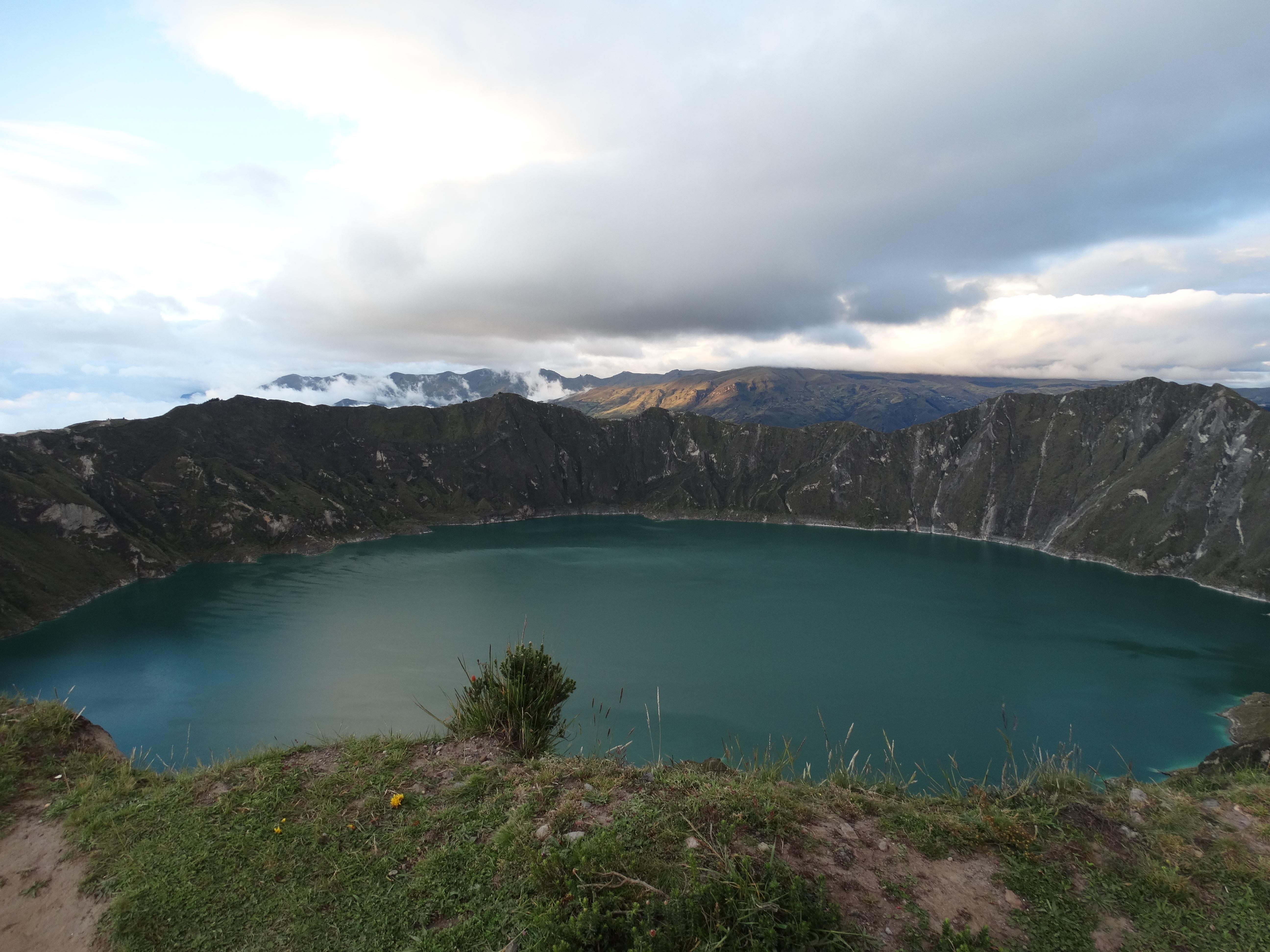 Aire libre en Riobamba: aventuras únicas entre volcanes y paisajes naturales