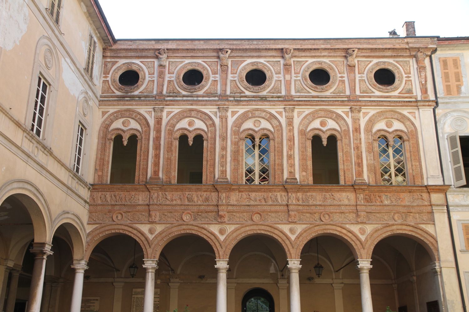 Palazzo Stanga Trecco, por ANADEL