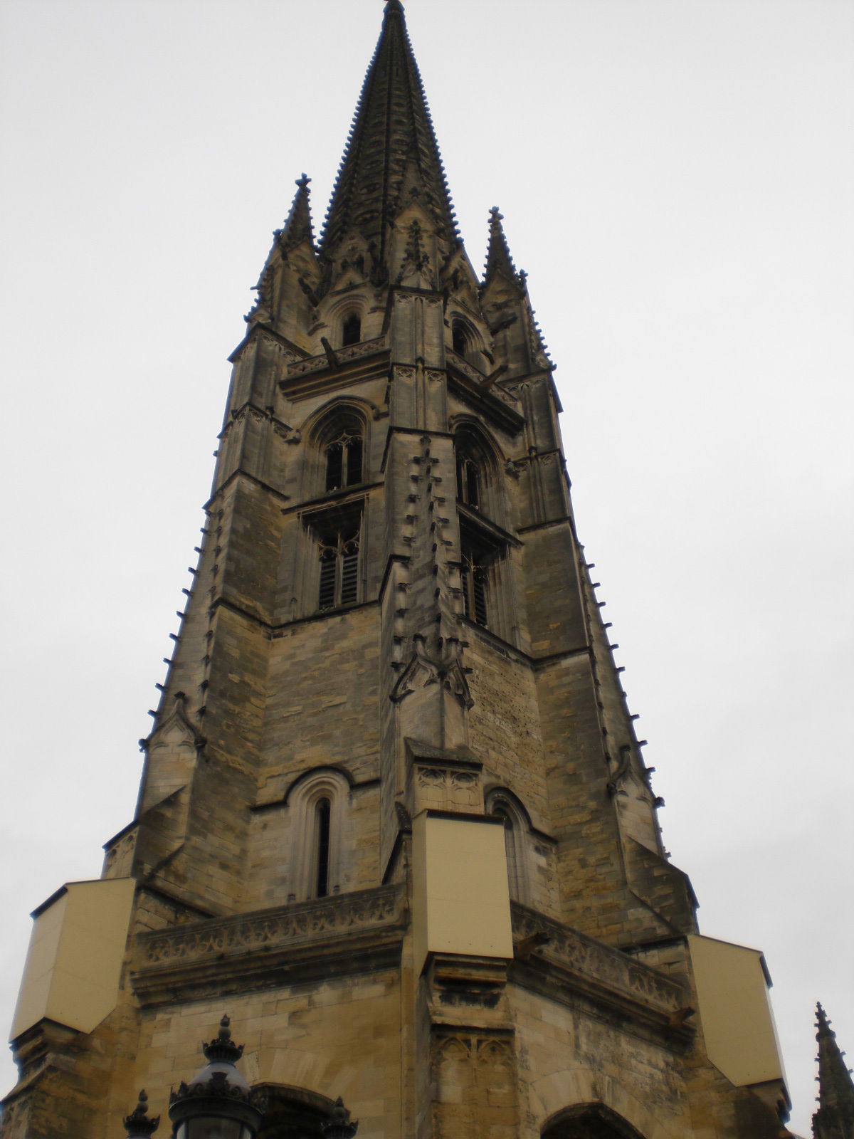 Torre Saint Michel, por guanche
