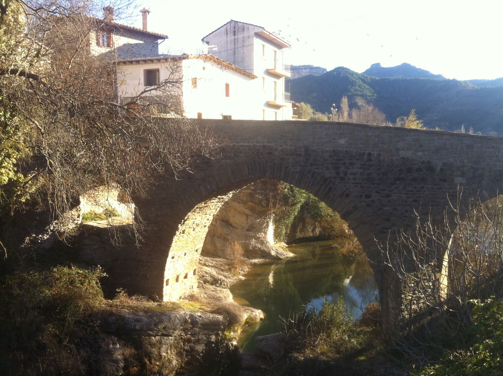 Serraduy De Pon, Huesca, por Alan Buech