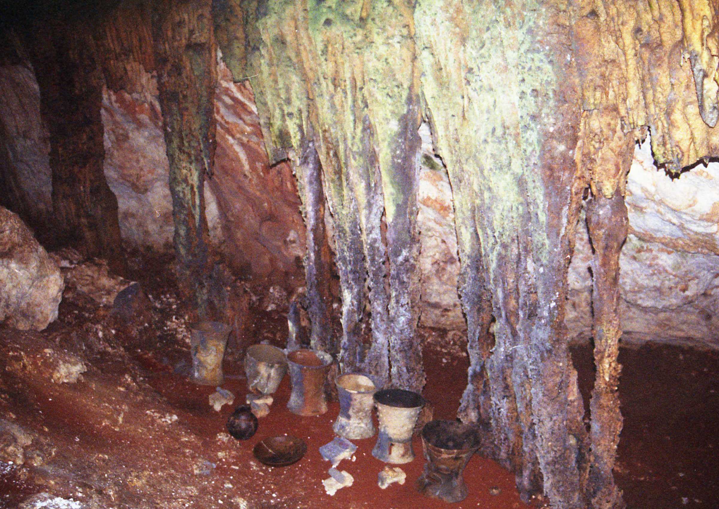 Grutas de Balankanché, por Héctor mibauldeblogs.com