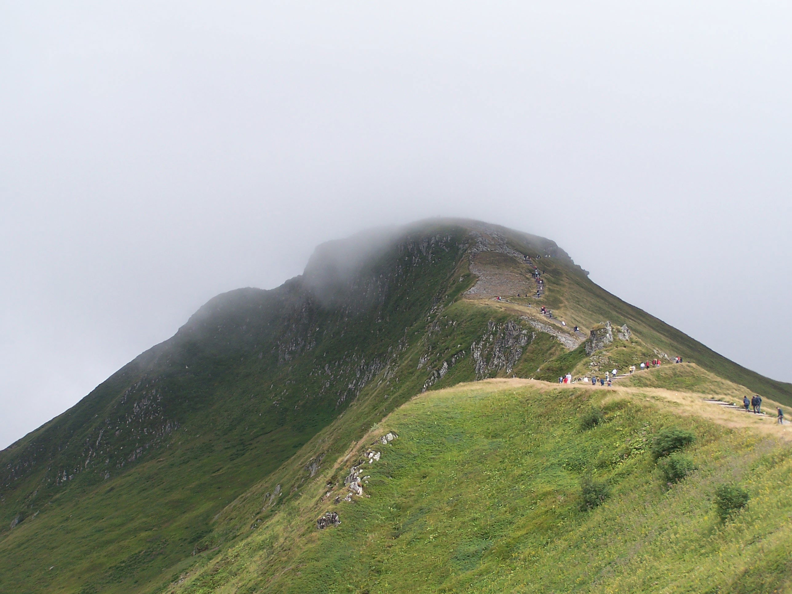 Le Puy Mary, por Jean-Jacques