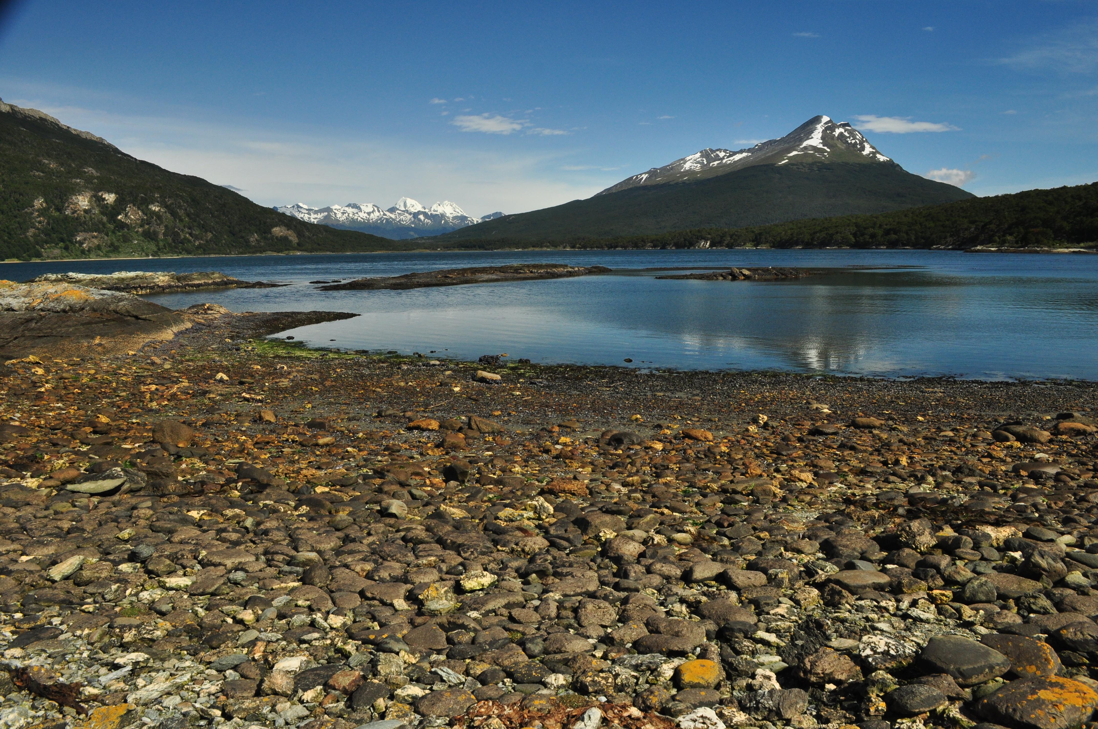 Parque Nacional Tierra del Fuego, por Florencia Scauso