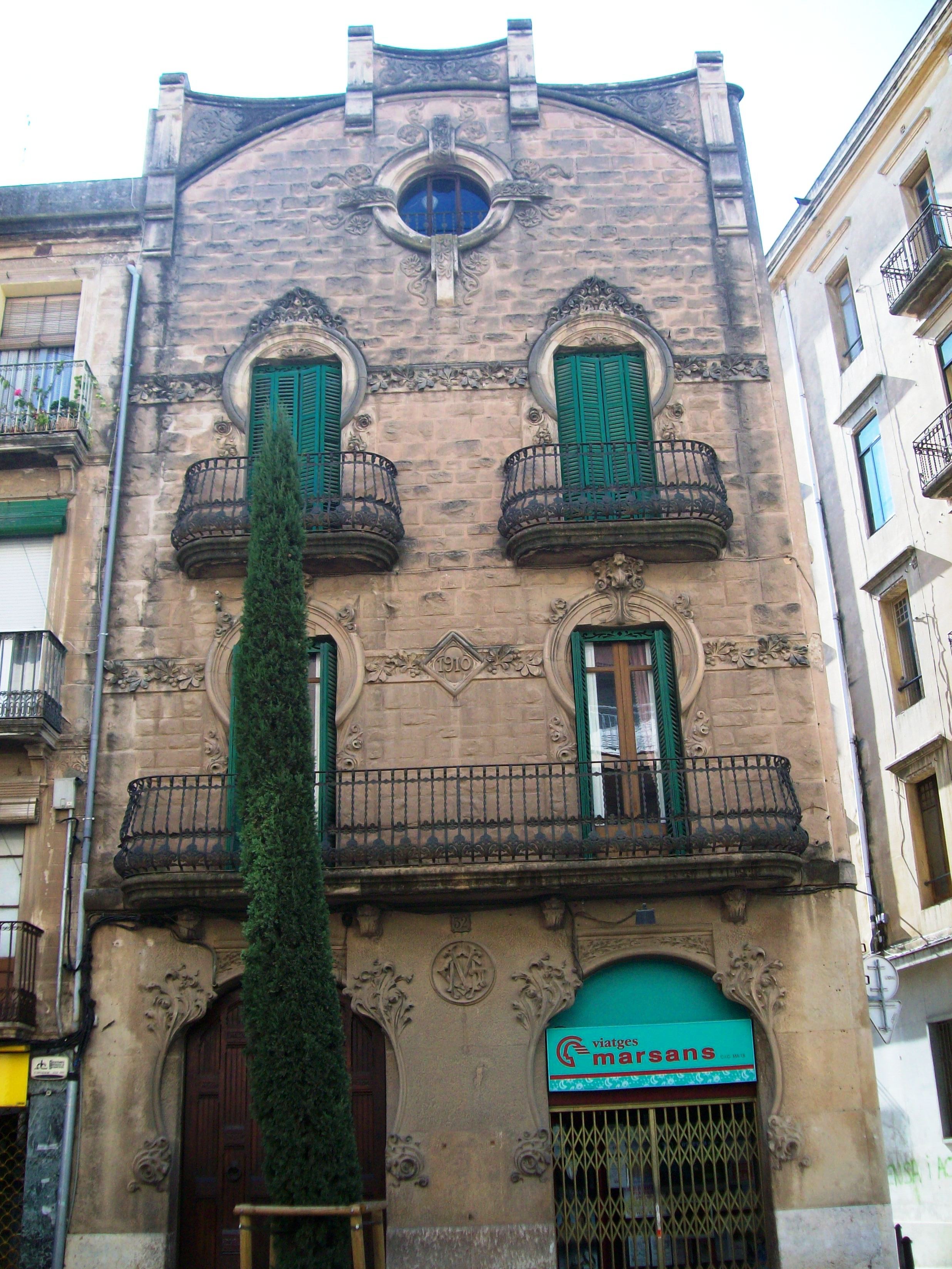 Casa Grau, por CUCA