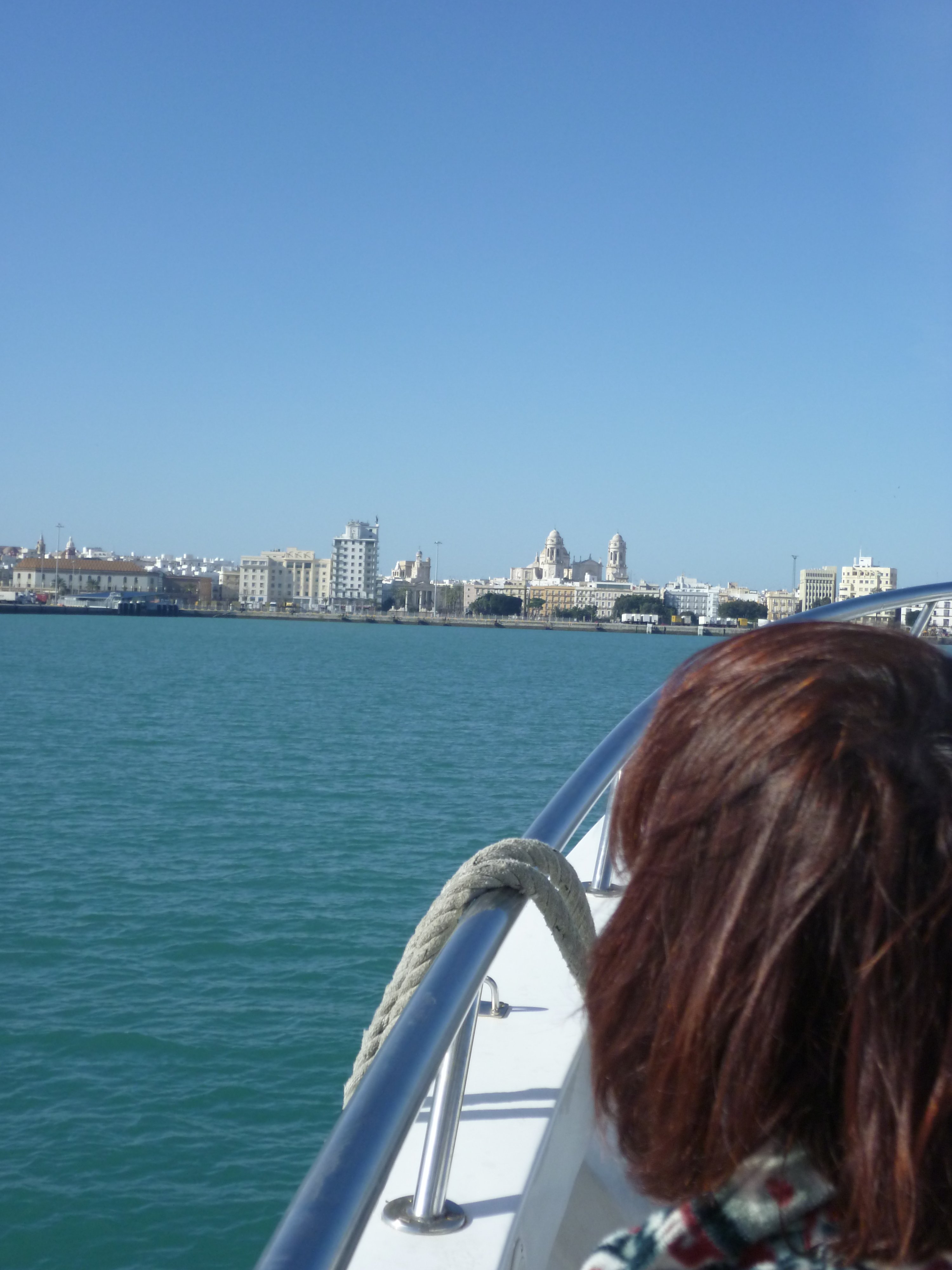 o Catamarán a Cádiz El Puerto de Santa María: 4 y fotos