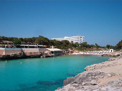 Fotos de Cala Blanca (Menorca): Imágenes y fotografías