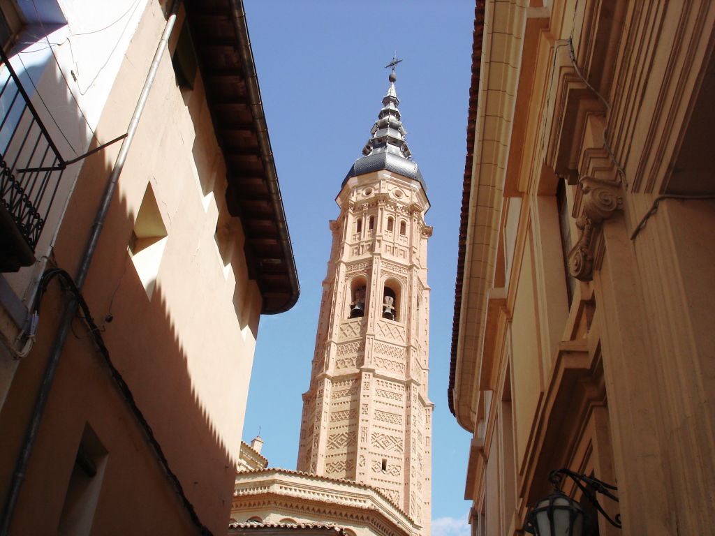 Calatayud, por SerViajera