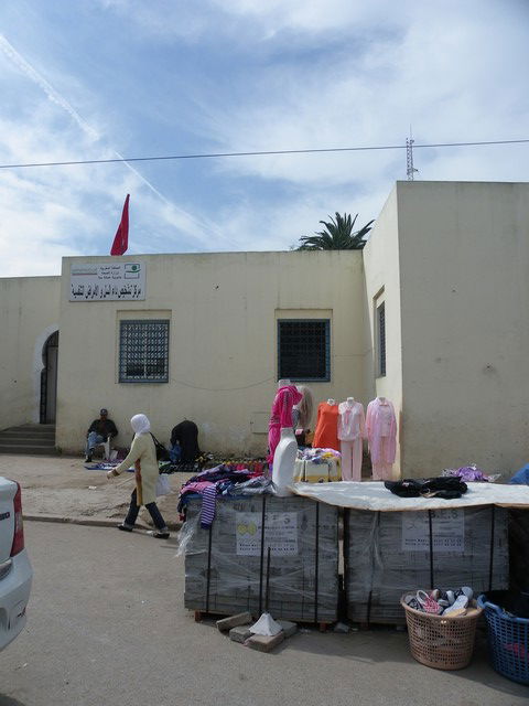 Mercadillo de Abd el Had, por guanche