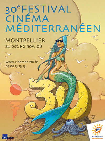 Festival del Film Méditerranéen, por Antoine D'Audigier