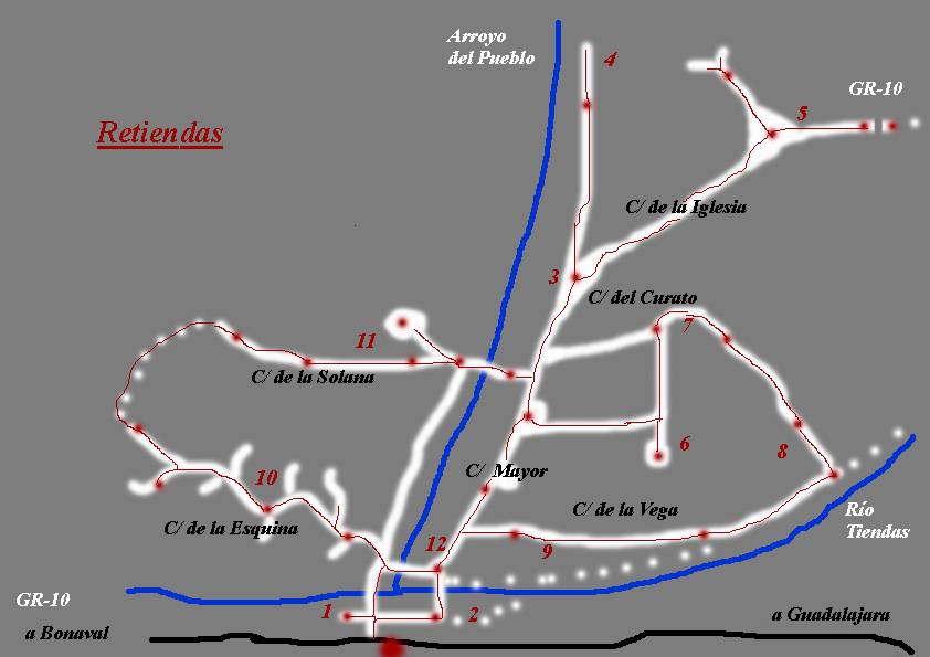 Retiendas, por Larami Vereda Puebla