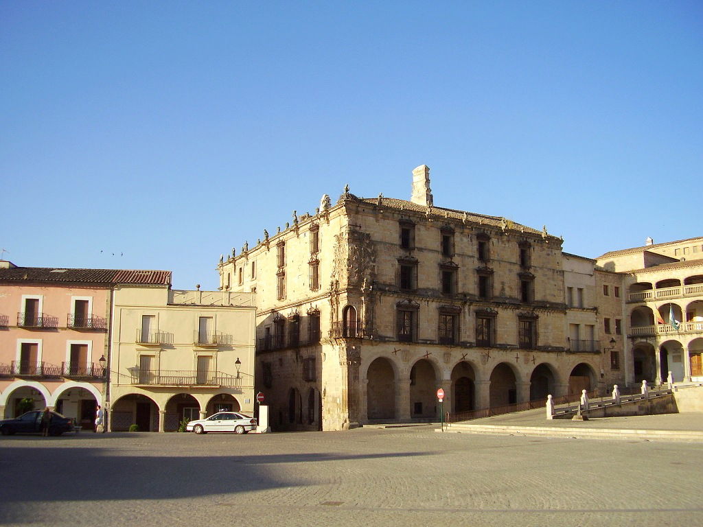 Palacio de San Carlos  , por Lala