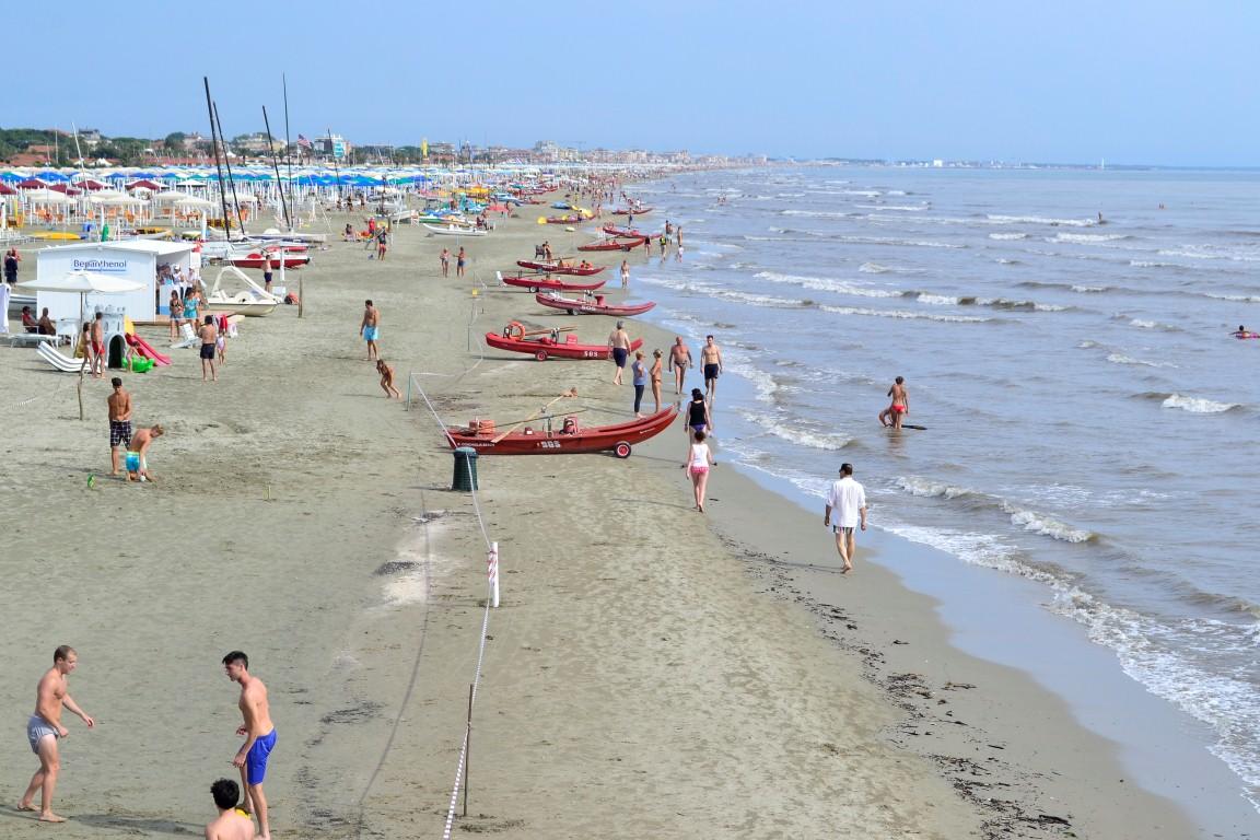 Marina di Pietrasanta, por Alessandra Consonni