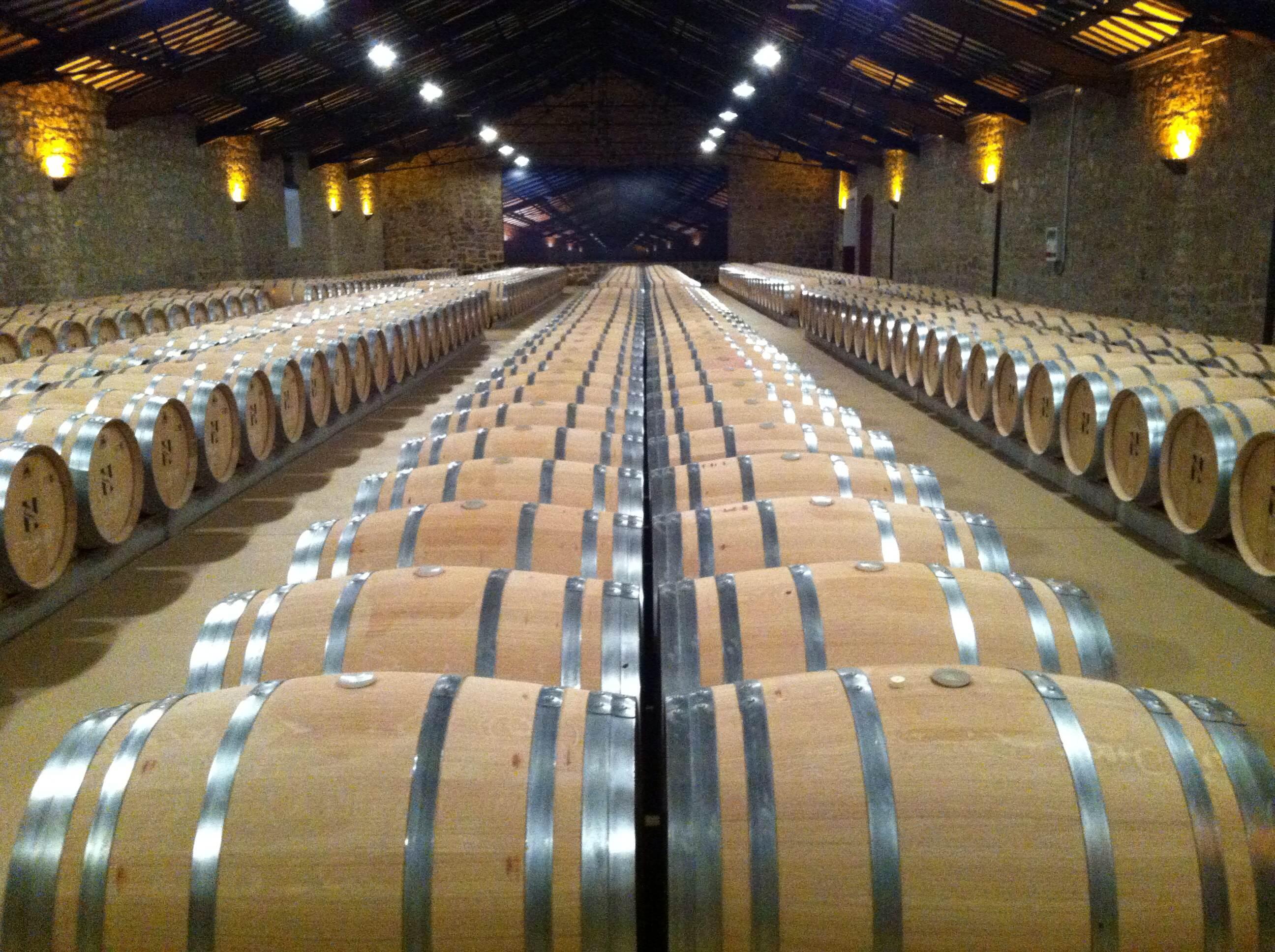 Bodegas Cvne, por Oscar Lopez Castedo