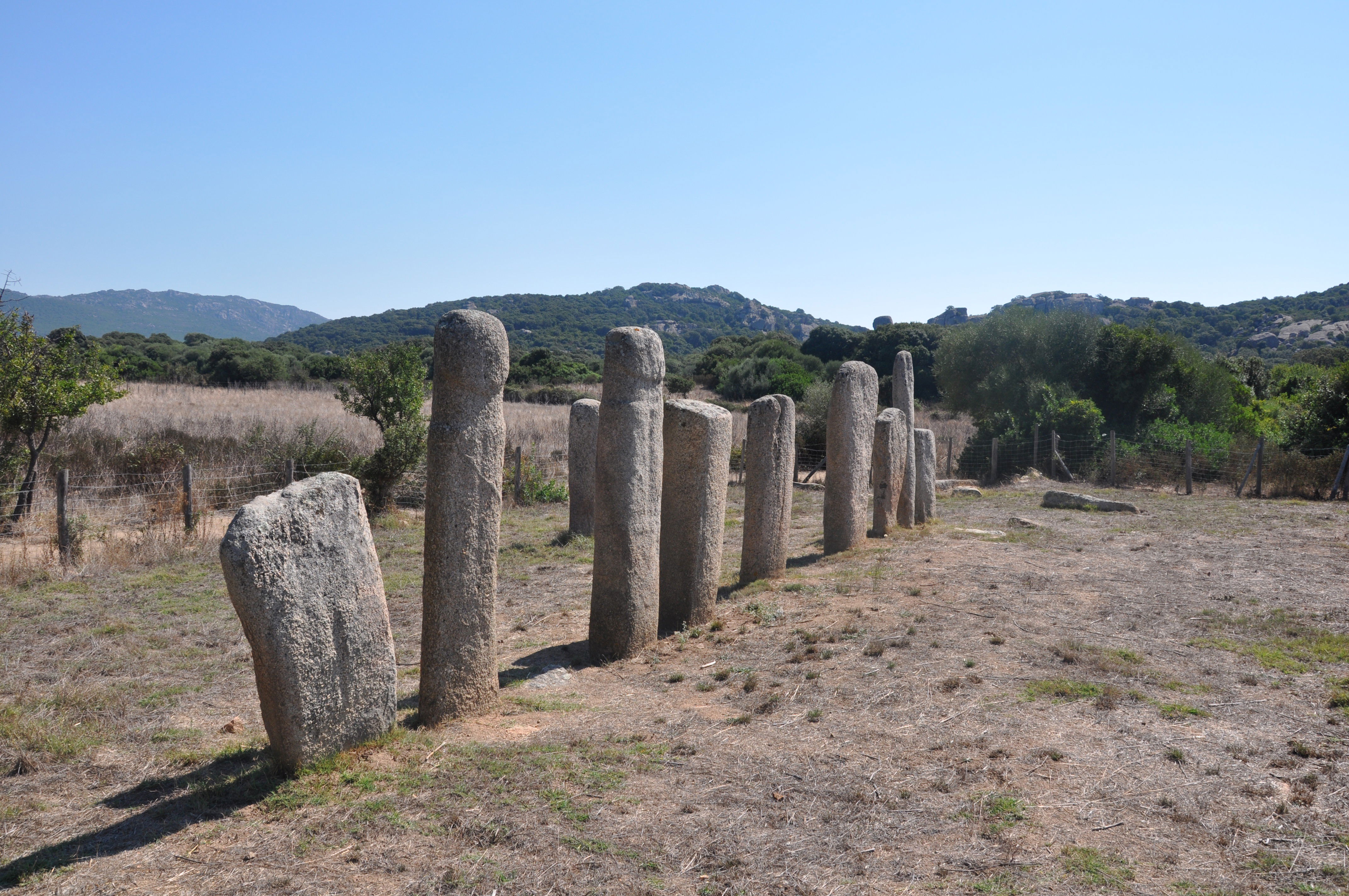 Monumentos Históricos en Córcega que Relatan su Fascinante Pasado