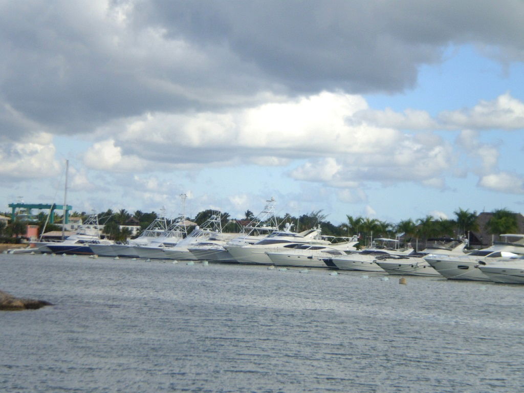 Marina Casa de Campo, por Lala