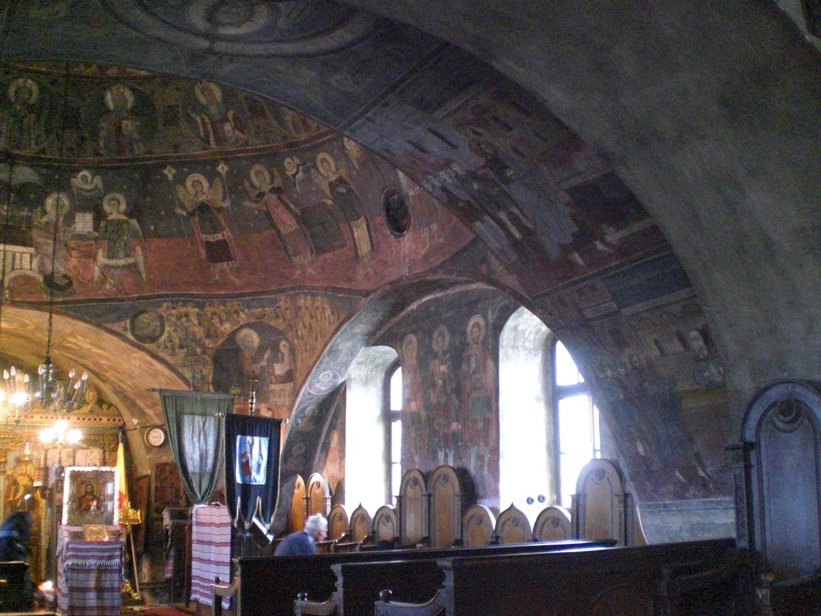 Iglesia de Sibiel, por guanche