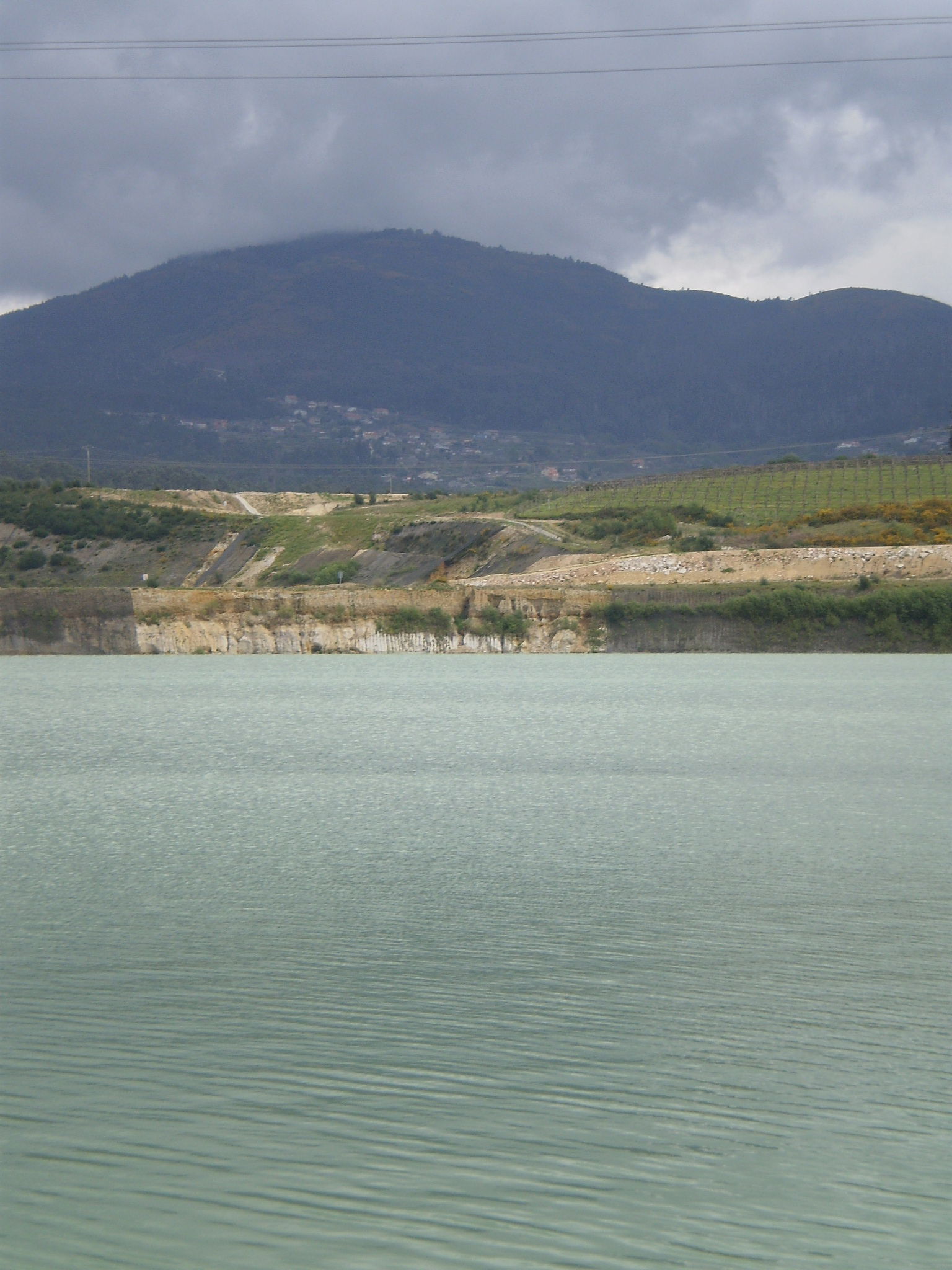 Laguna de Puerto Seco, por Sasa72