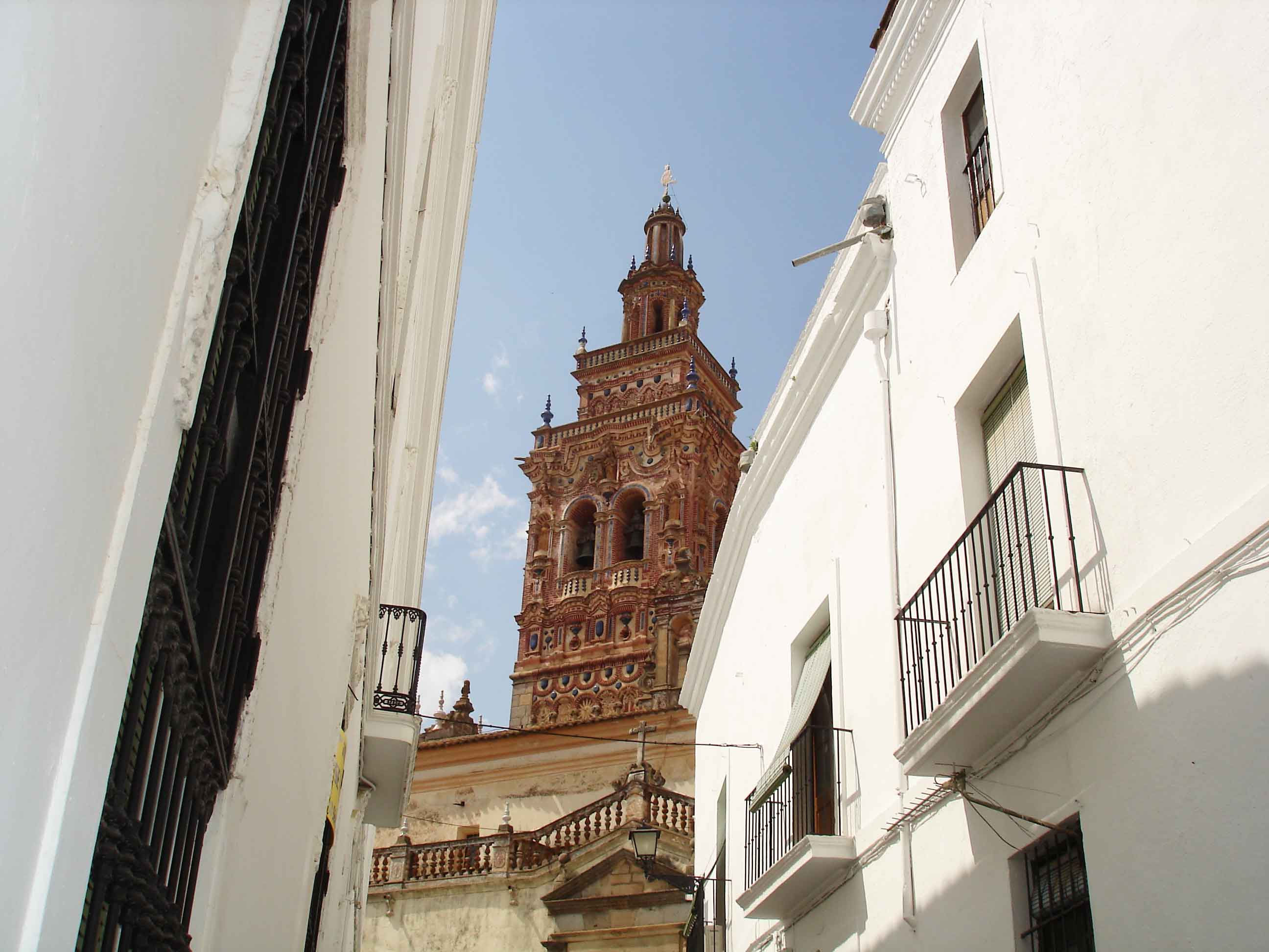 Jerez de los Caballeros, por SerViajera