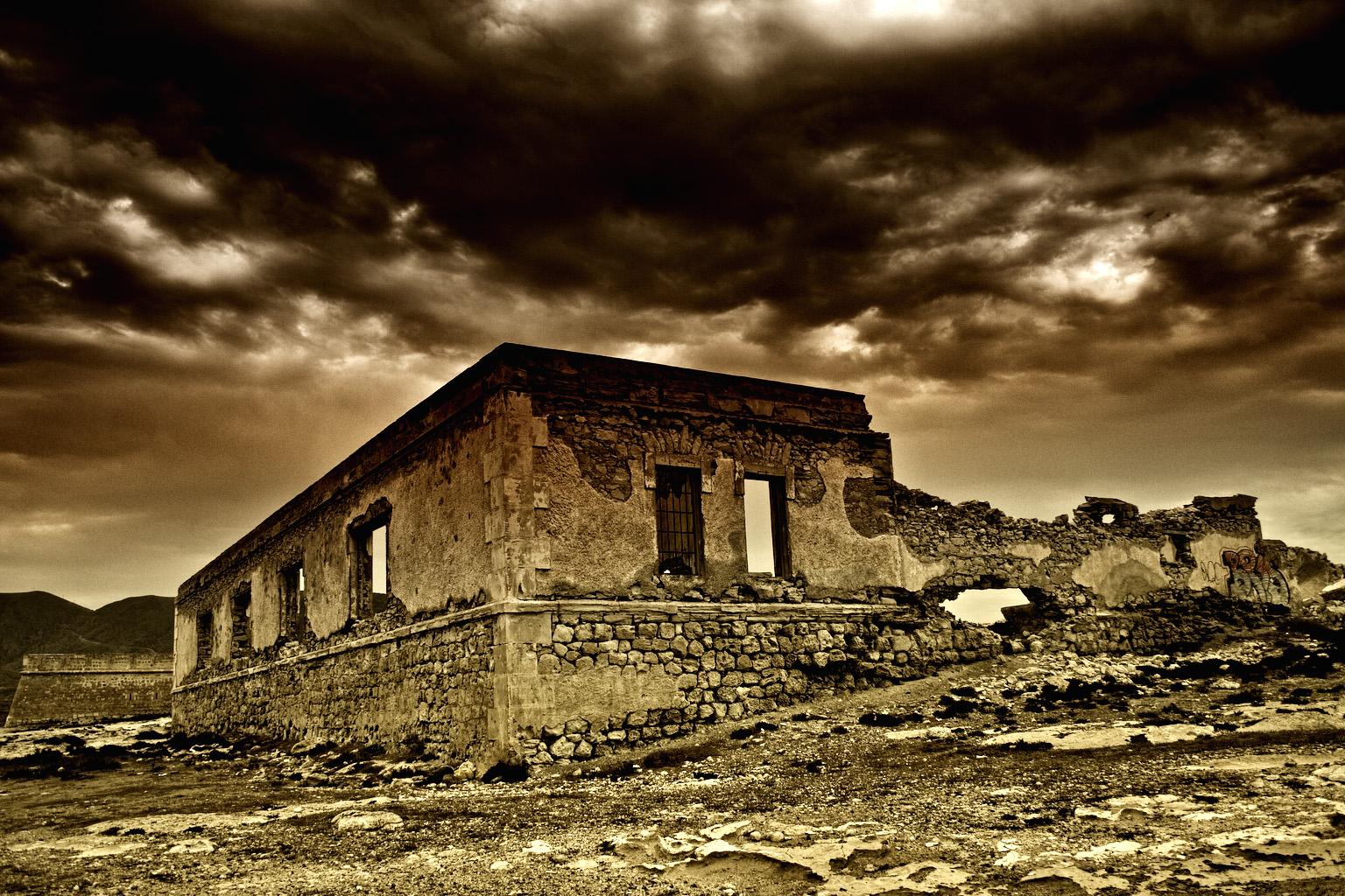 Castillo de San Felipe, por jose manuel sandoval alonso