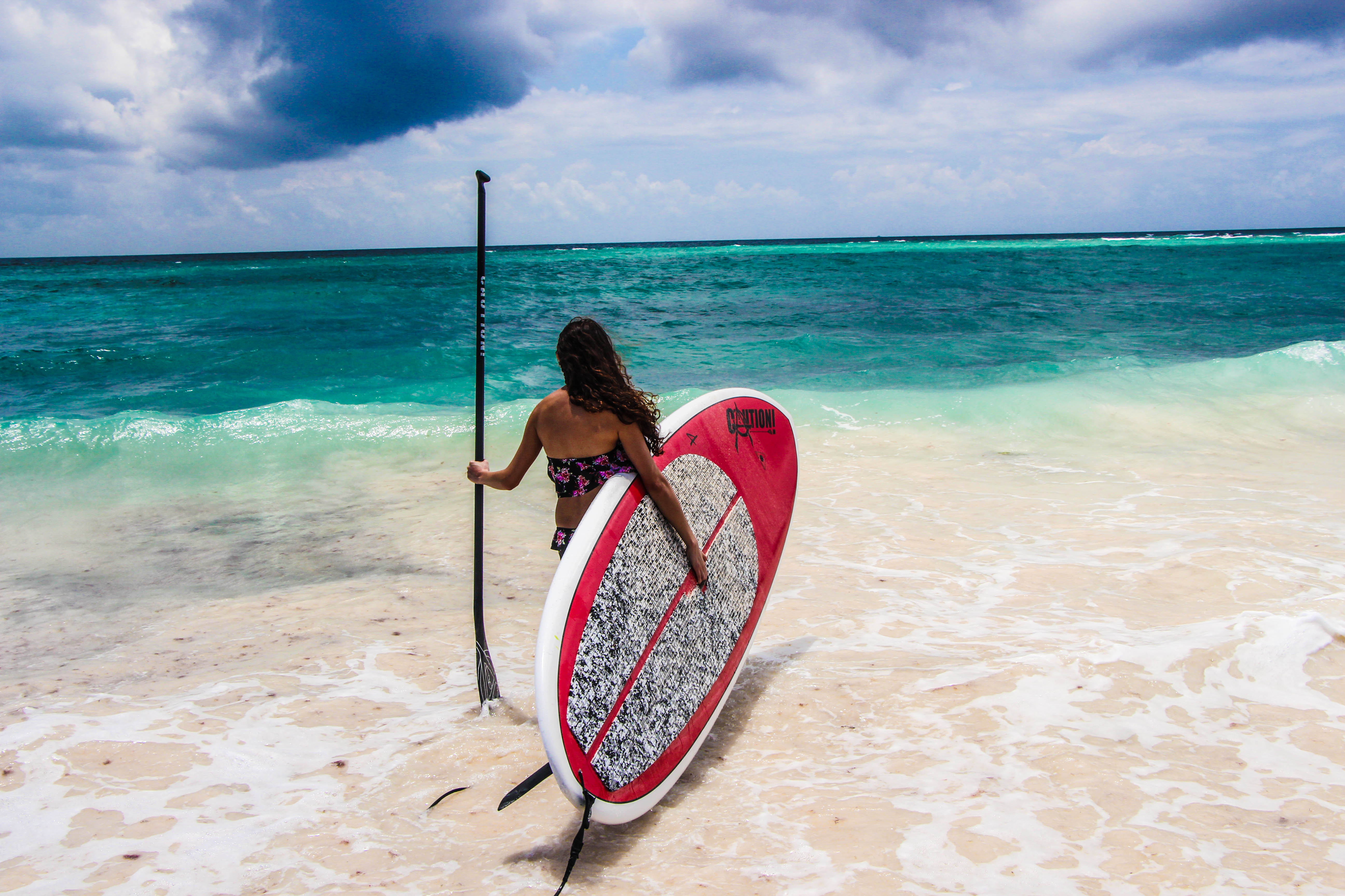 Kitesurfing and Paddlesurfing Center, por Diana Patricia Montemayor Flores