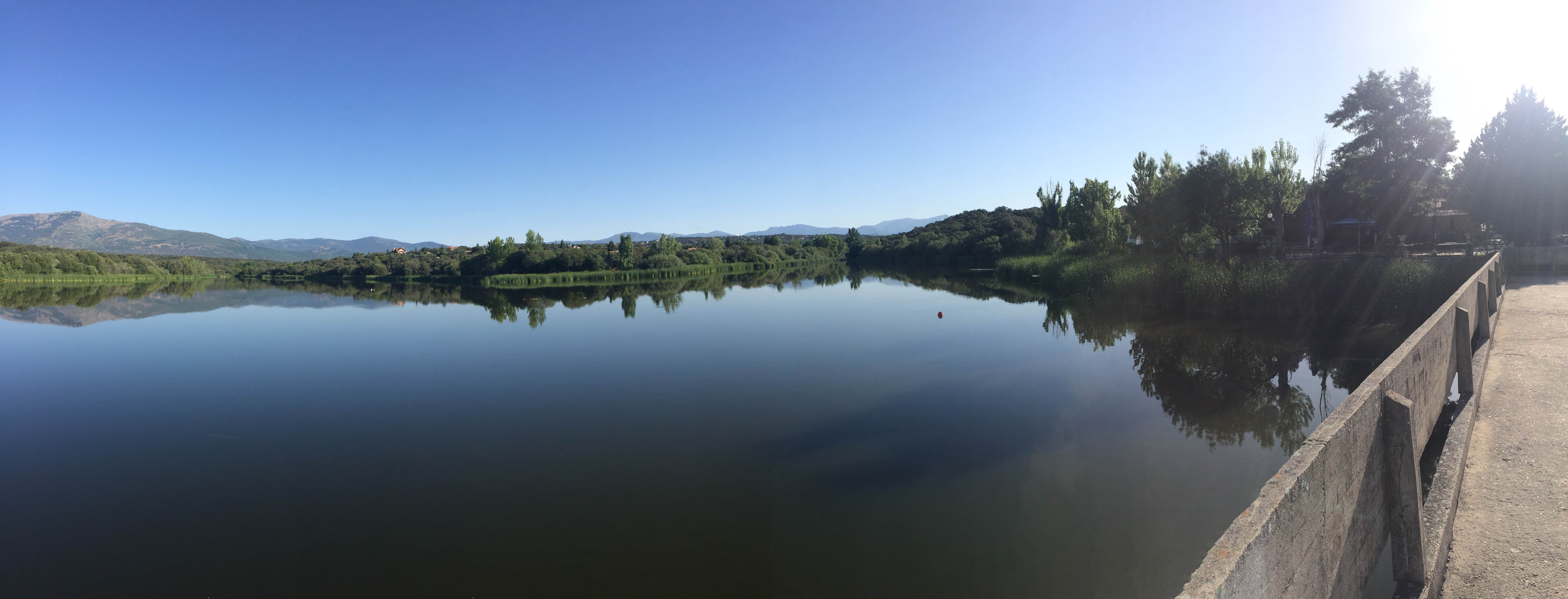 Descubre los encantos de los pantanos en Valdemorillo y sus alrededores