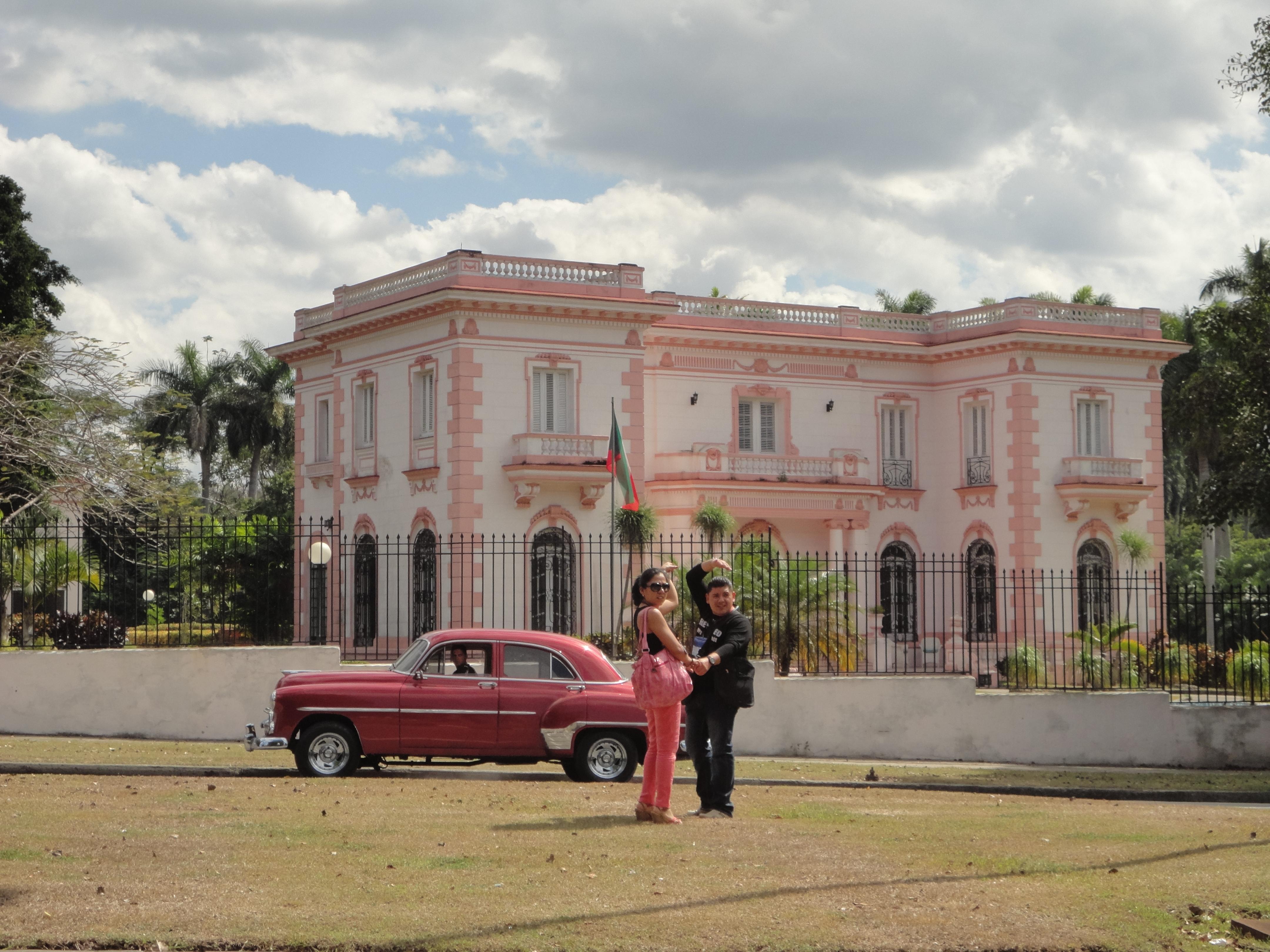 Calles de La Habana, por Myriam R's
