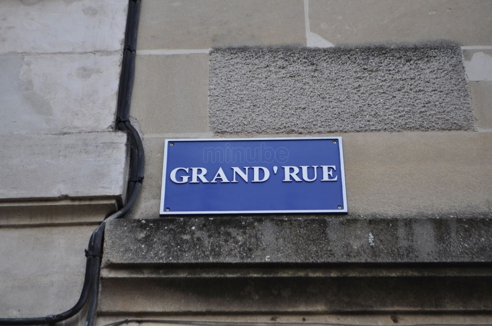 Grand Rue, por eXplorador Escocés