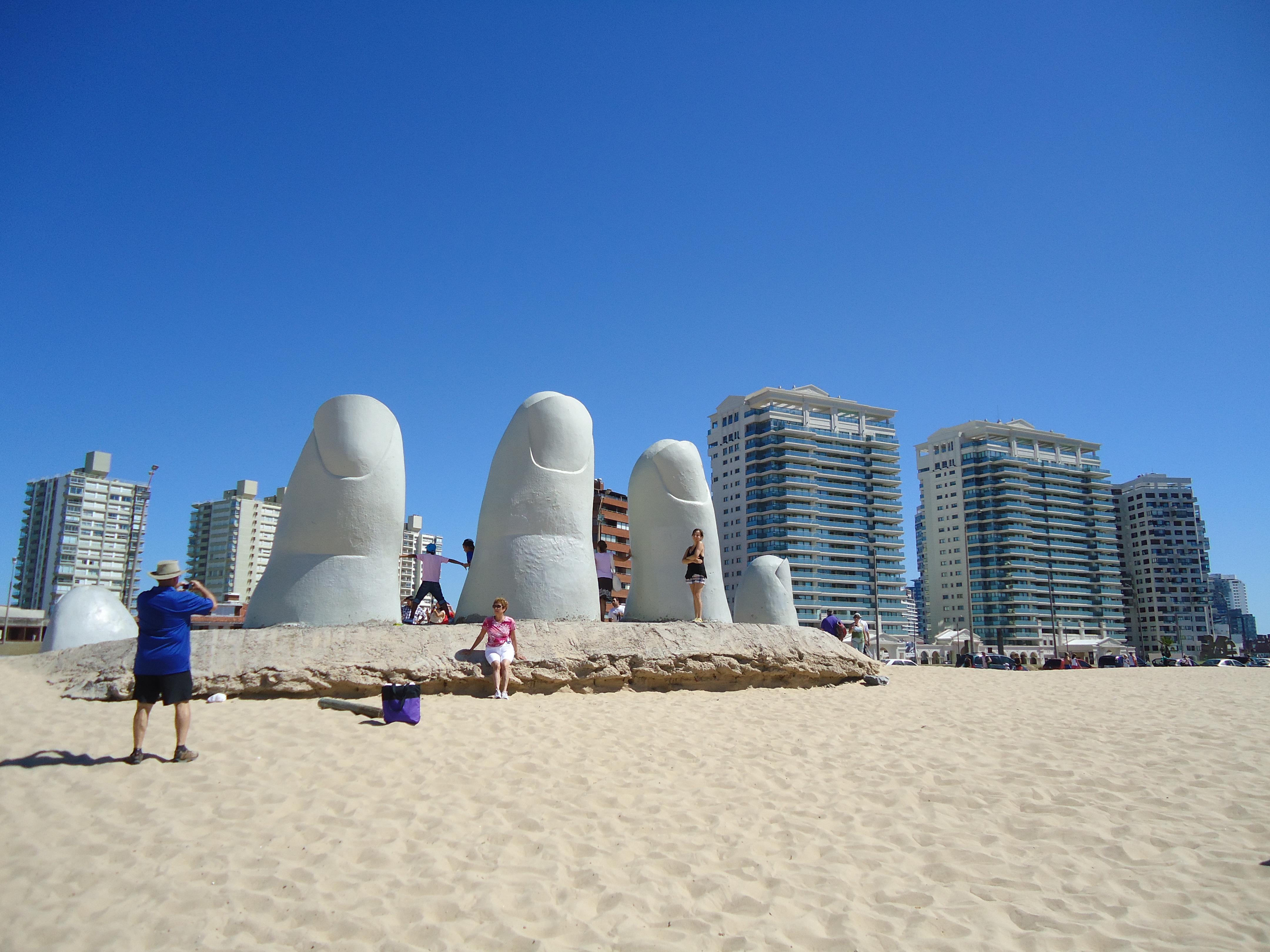 Punta Del Este, por caty