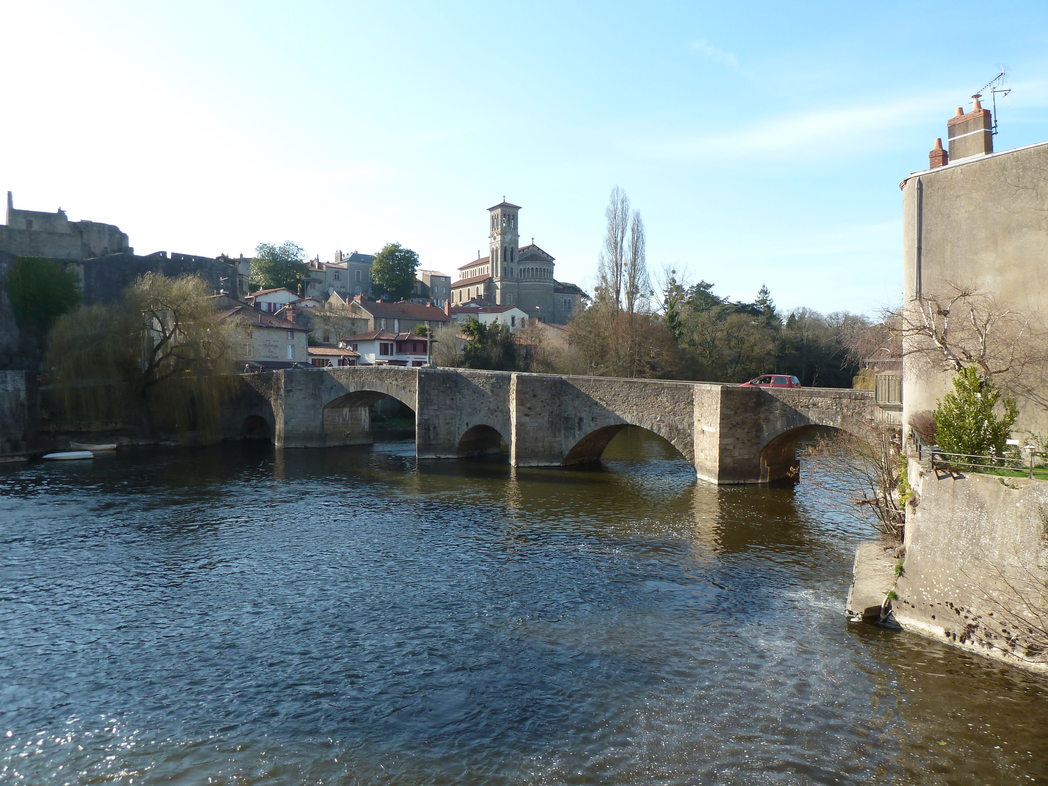 Puente de la Vallée, por Cédric Lebailly