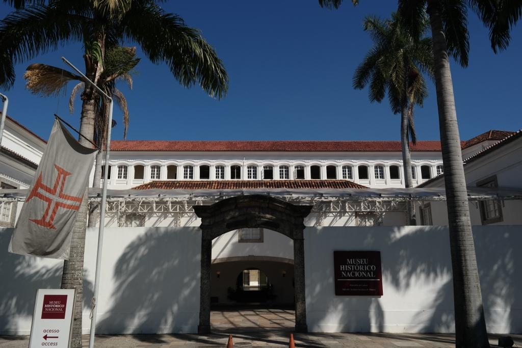 Museo Histórico Nacional, por Leo Araújo