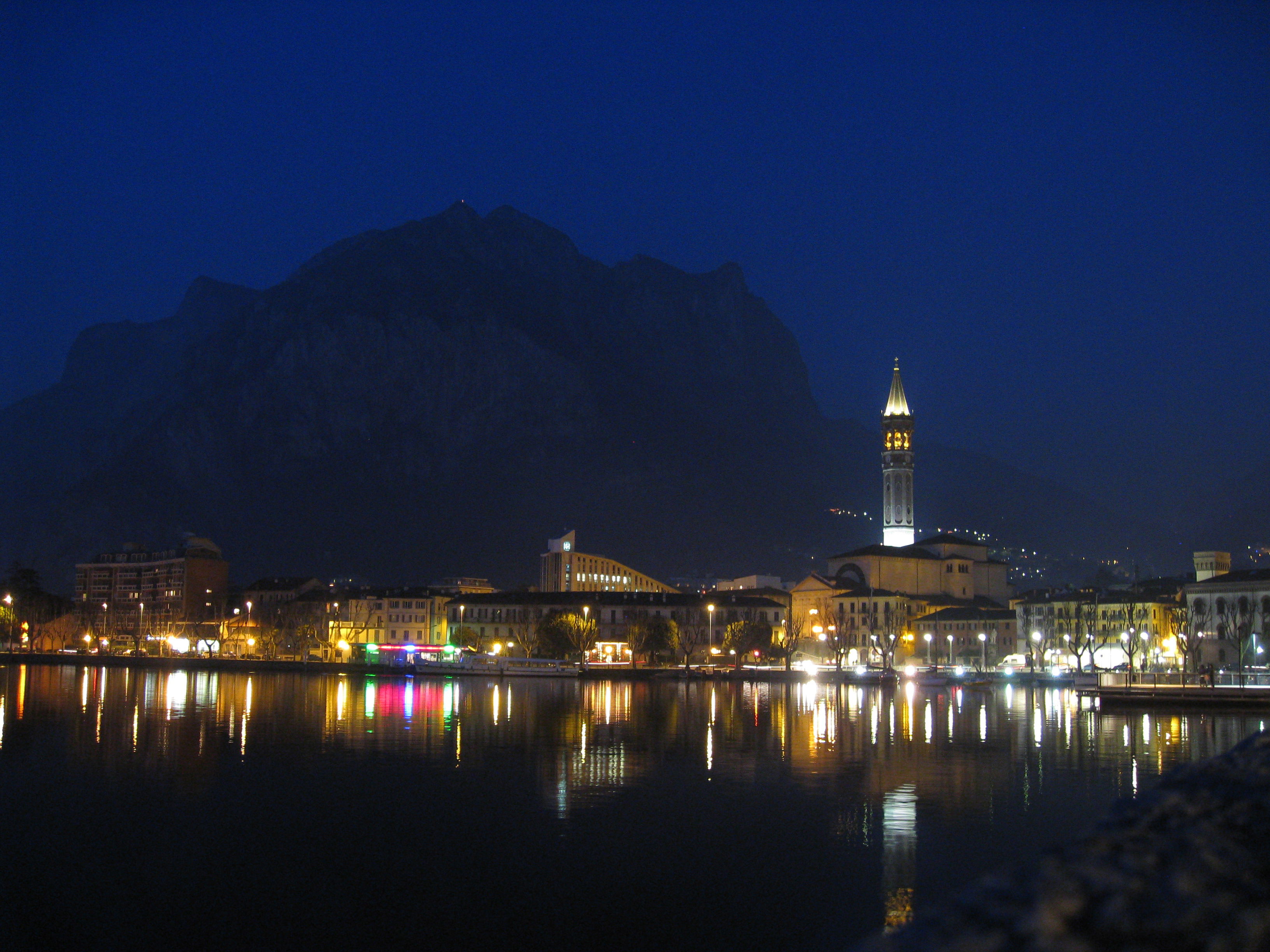 Lecco (Lago di Como), por Las sandalias de Ulises