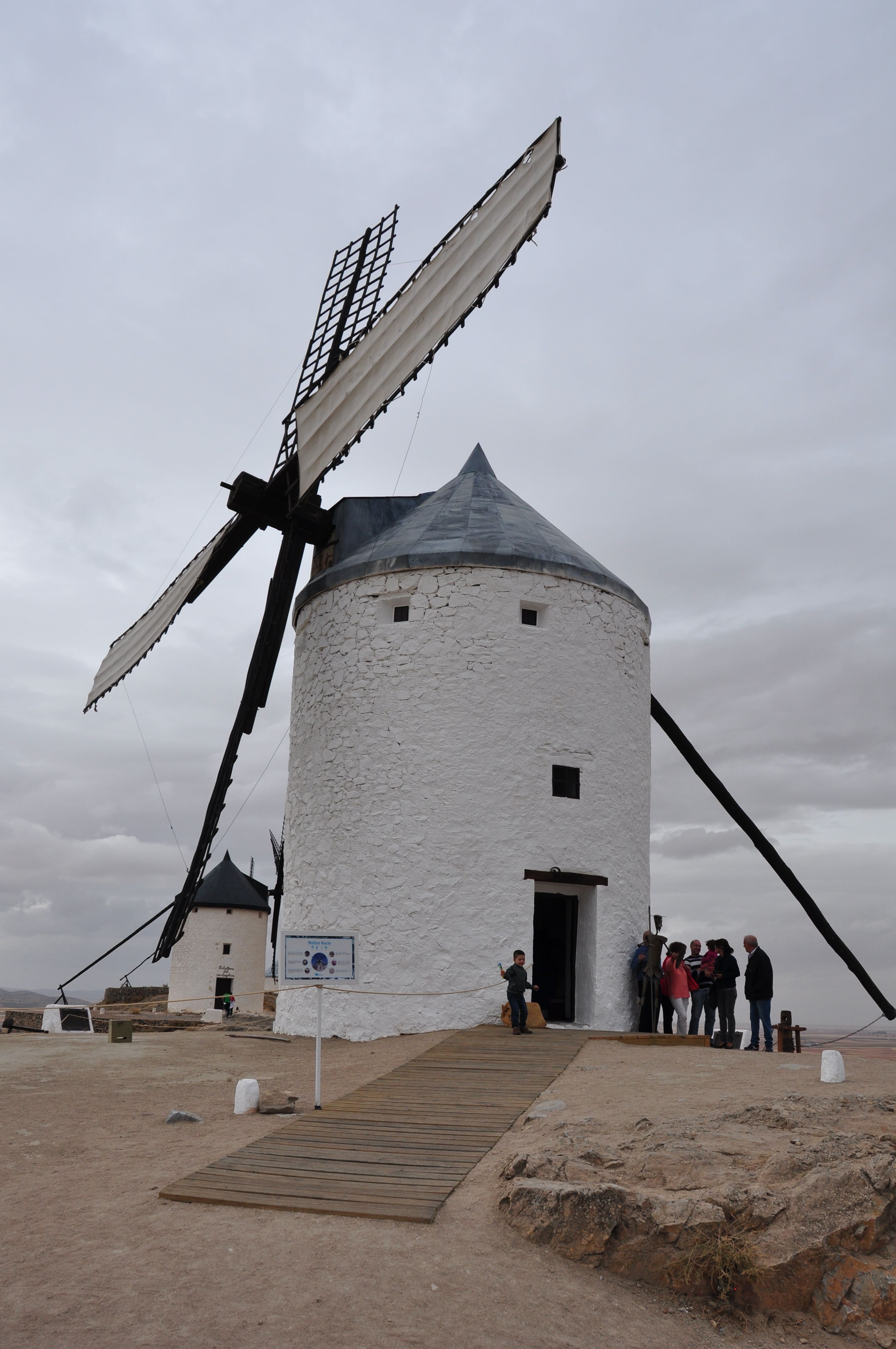 Molino Rucio, por Kris por el mundo