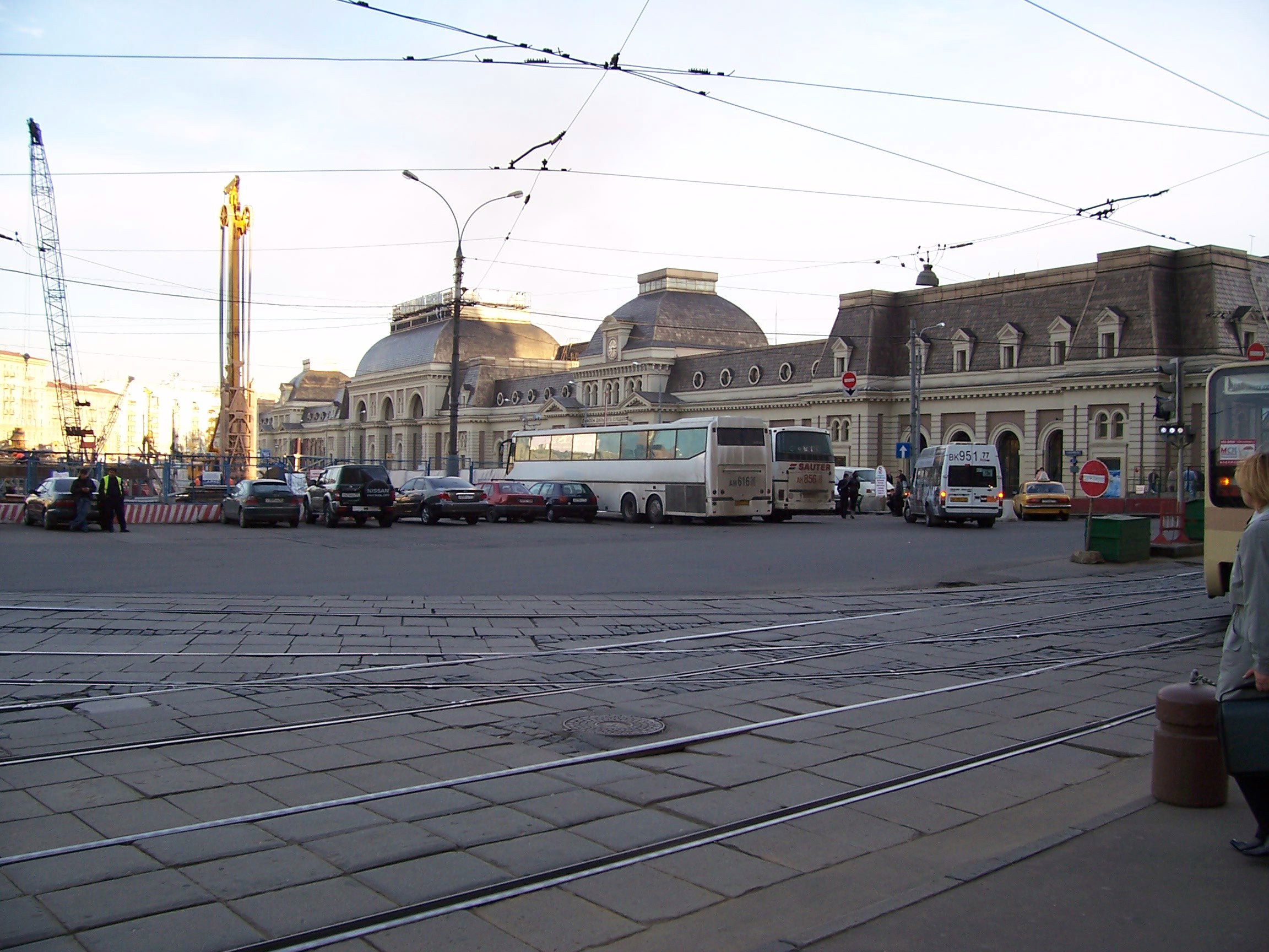 Estación de Pavel, por fredo