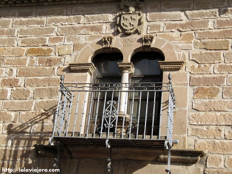 Palacio de los Orozco y Casa Museo Andrés Segovia, por Lala