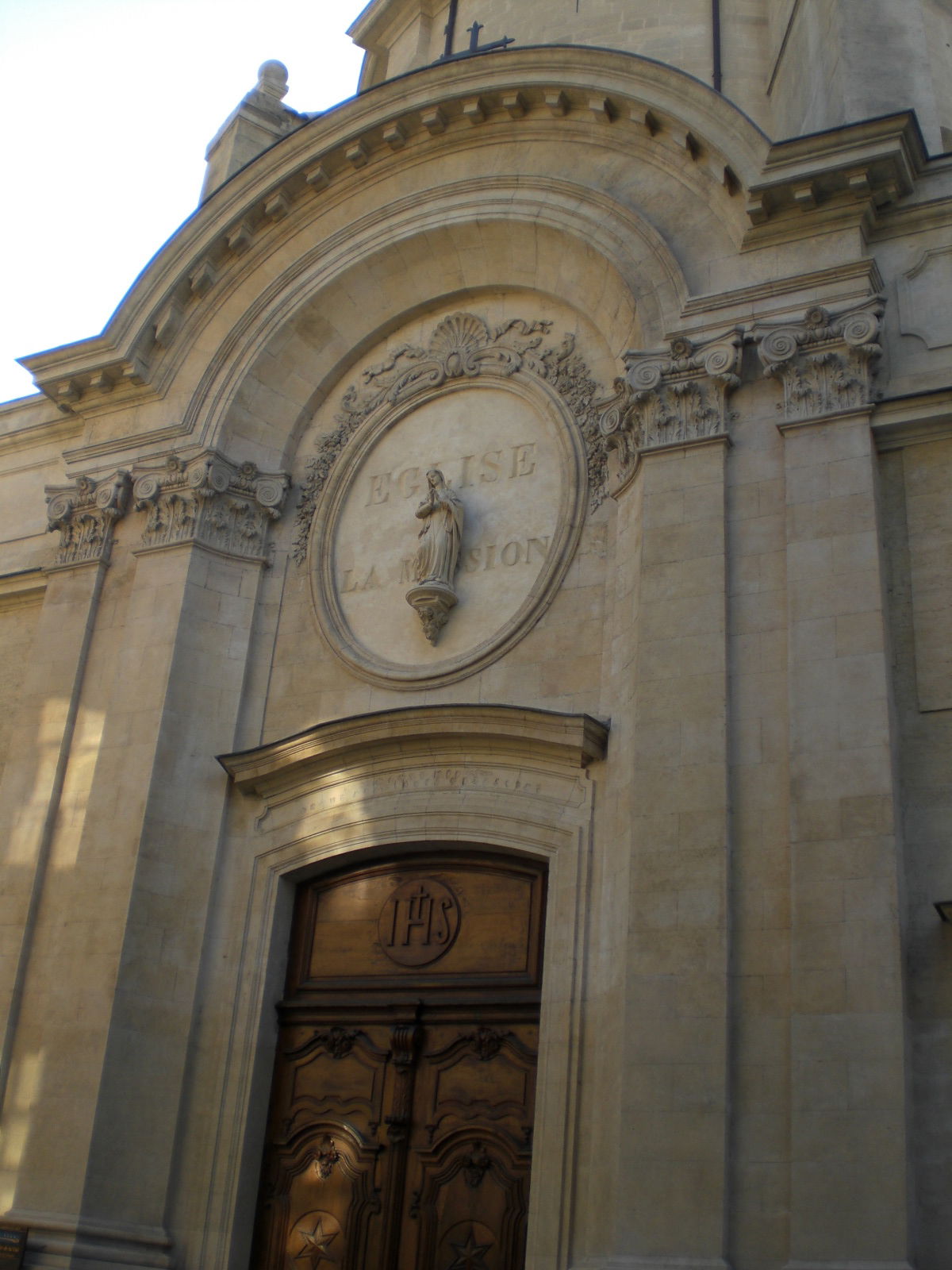 Capilla del oratorio, por paulinette
